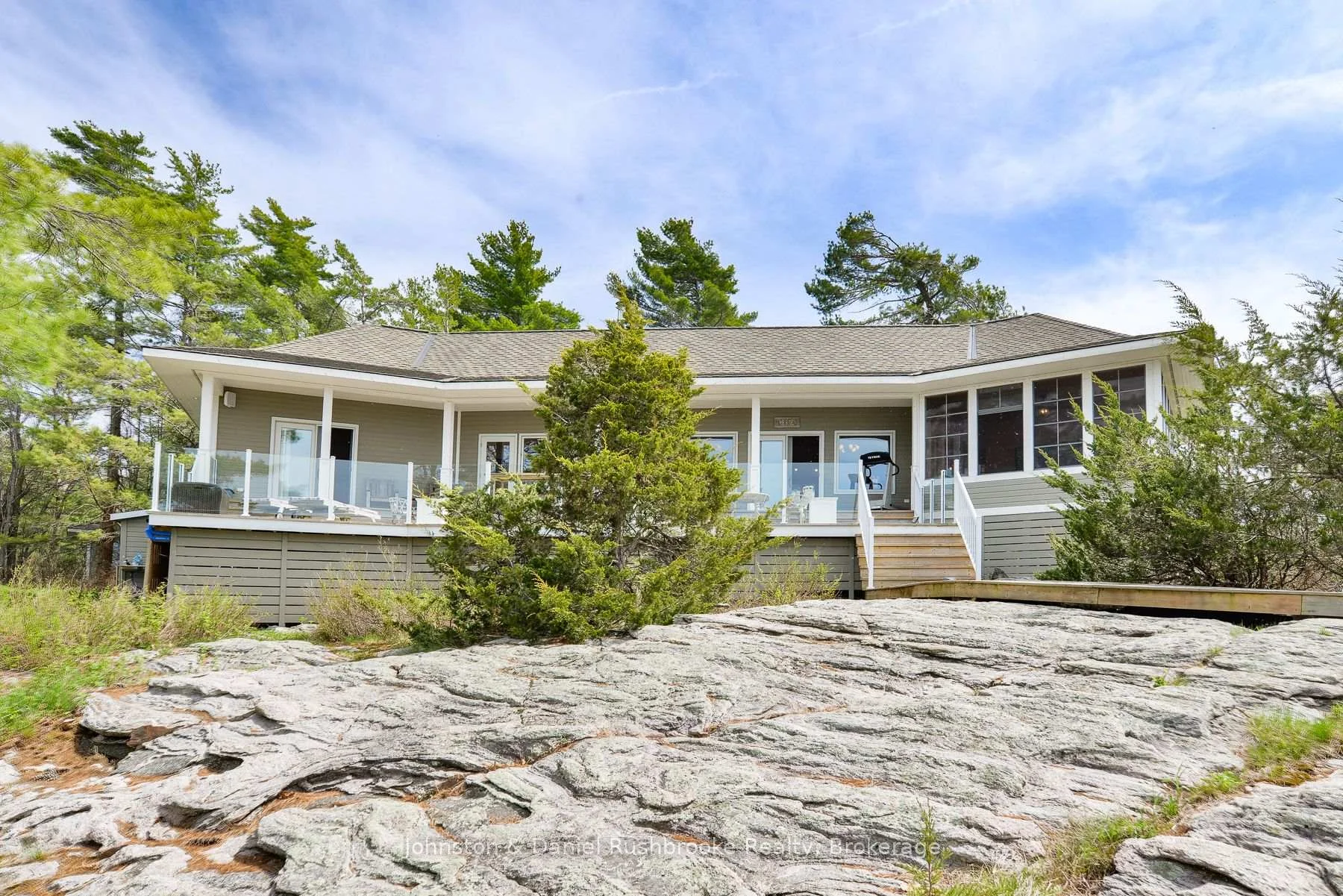 Photo 37 of 2 Island 1210, Georgian Bay, Baxter — HOMEH