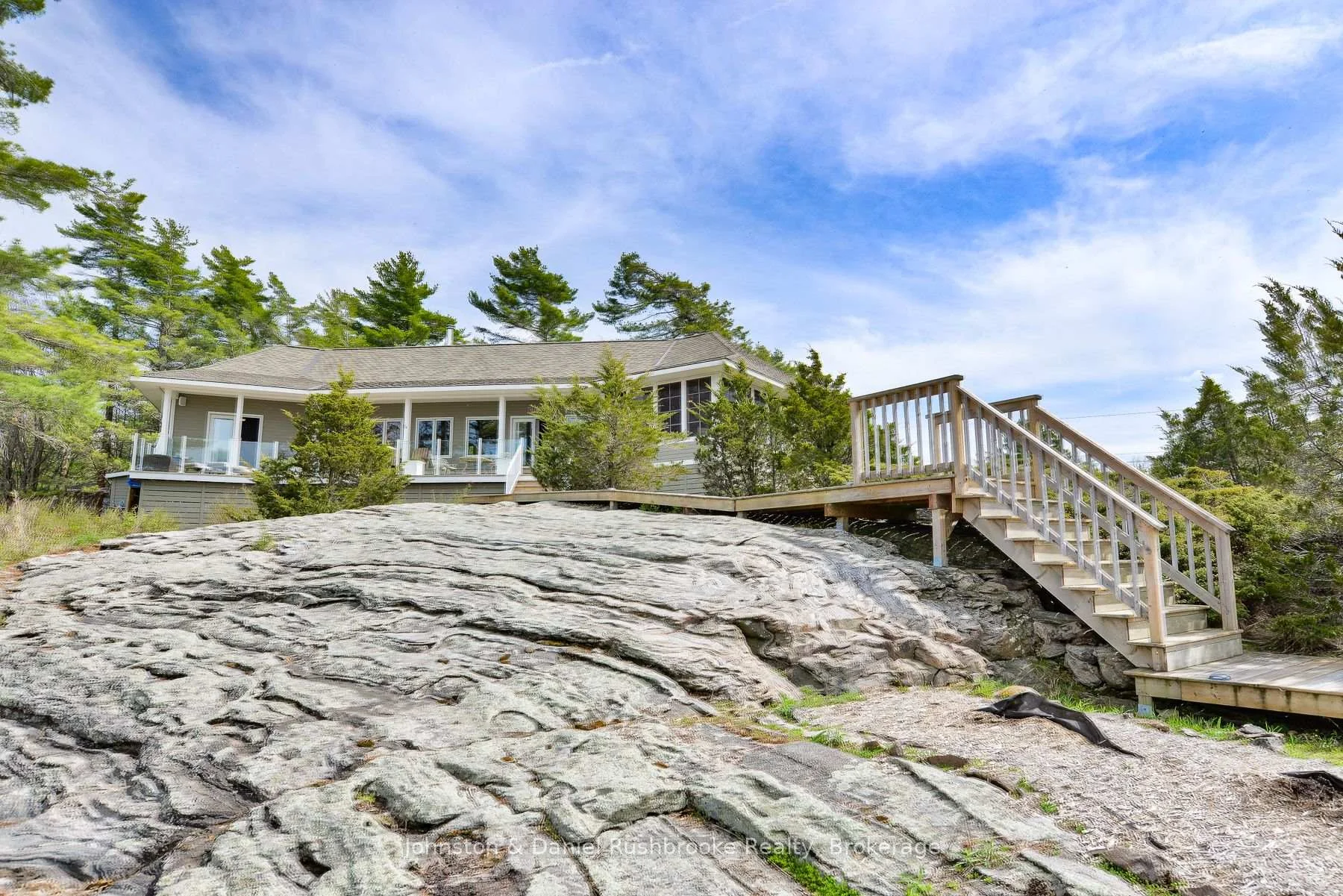 Photo 38 of 2 Island 1210, Georgian Bay, Baxter — HOMEH