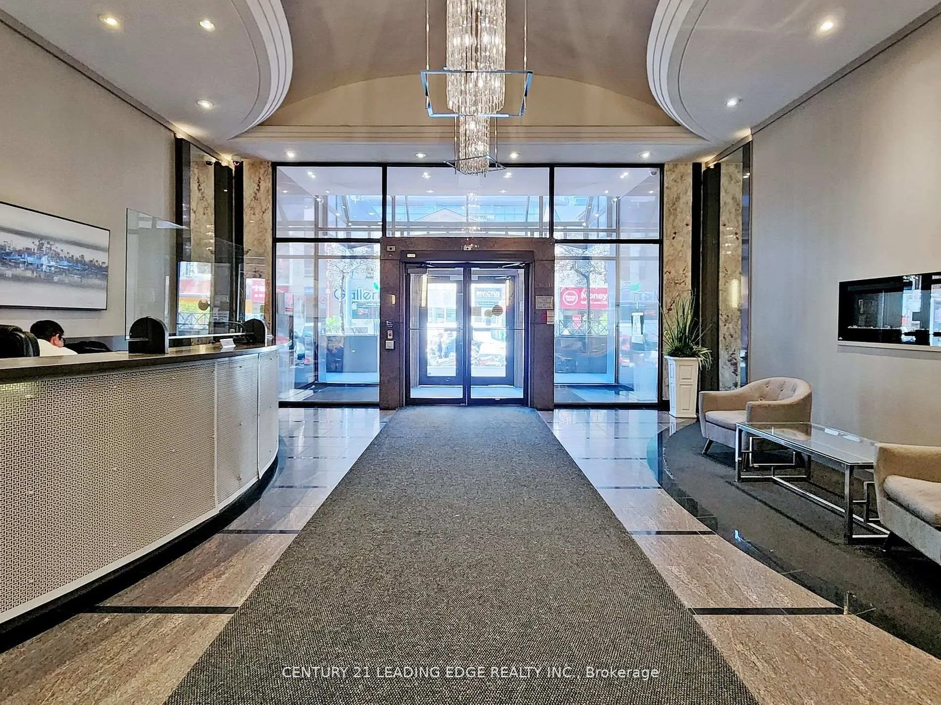 Photo 3 of Unit 602, 555 Yonge Street, Toronto, Church-Yonge Corridor — HOMEH