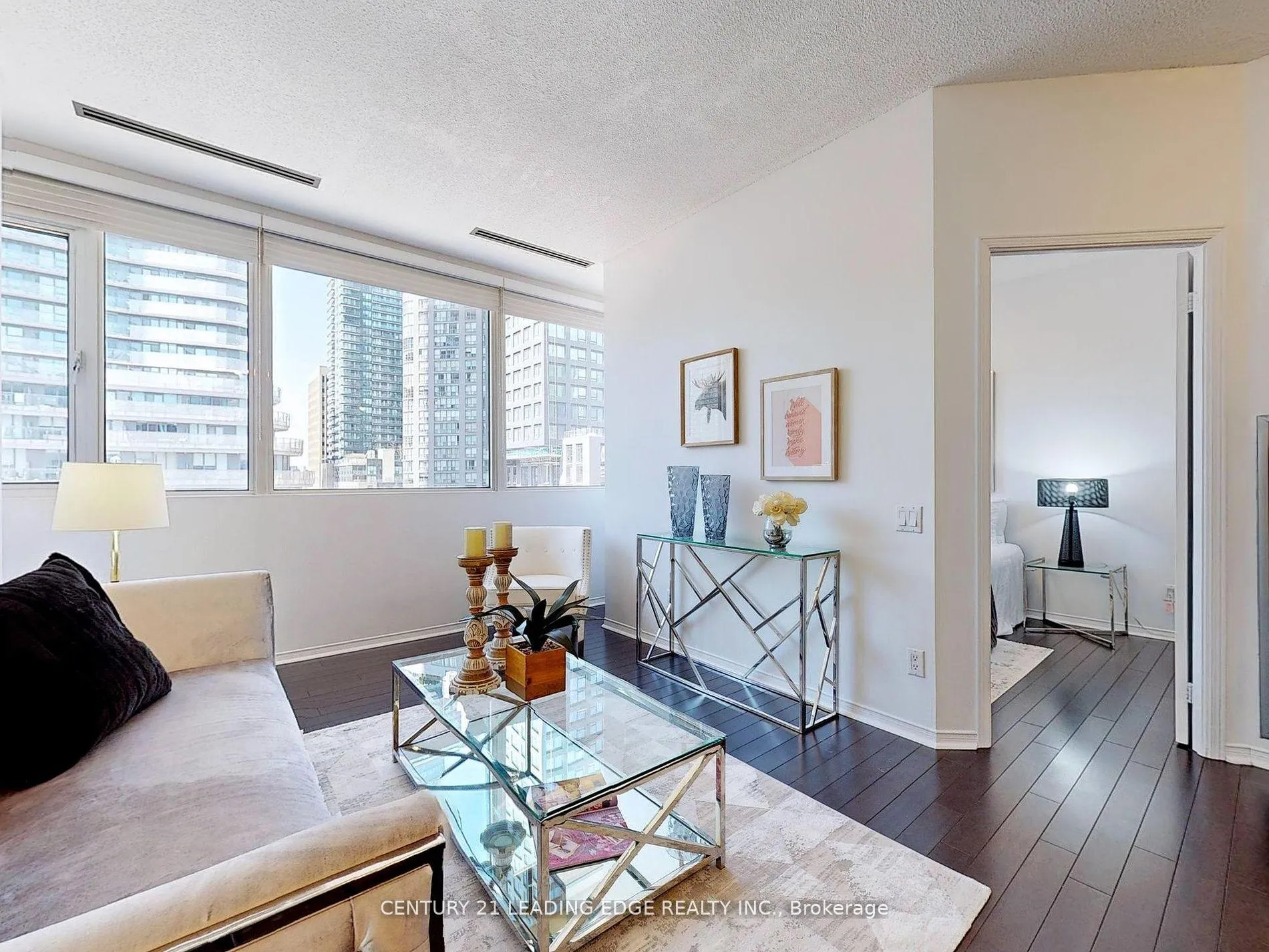 Photo 7 of Unit 602, 555 Yonge Street, Toronto, Church-Yonge Corridor — HOMEH