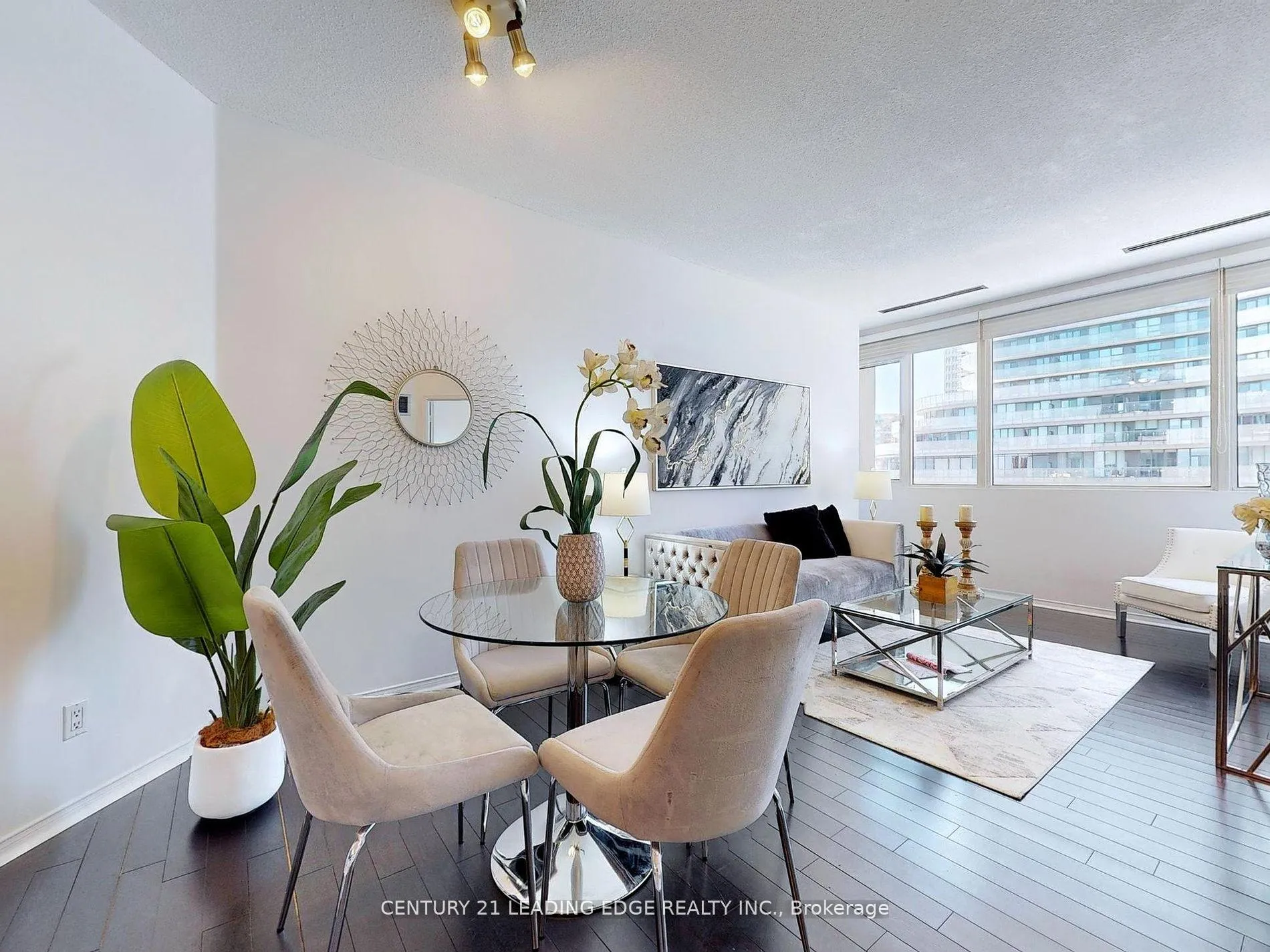 Photo 10 of Unit 602, 555 Yonge Street, Toronto, Church-Yonge Corridor — HOMEH