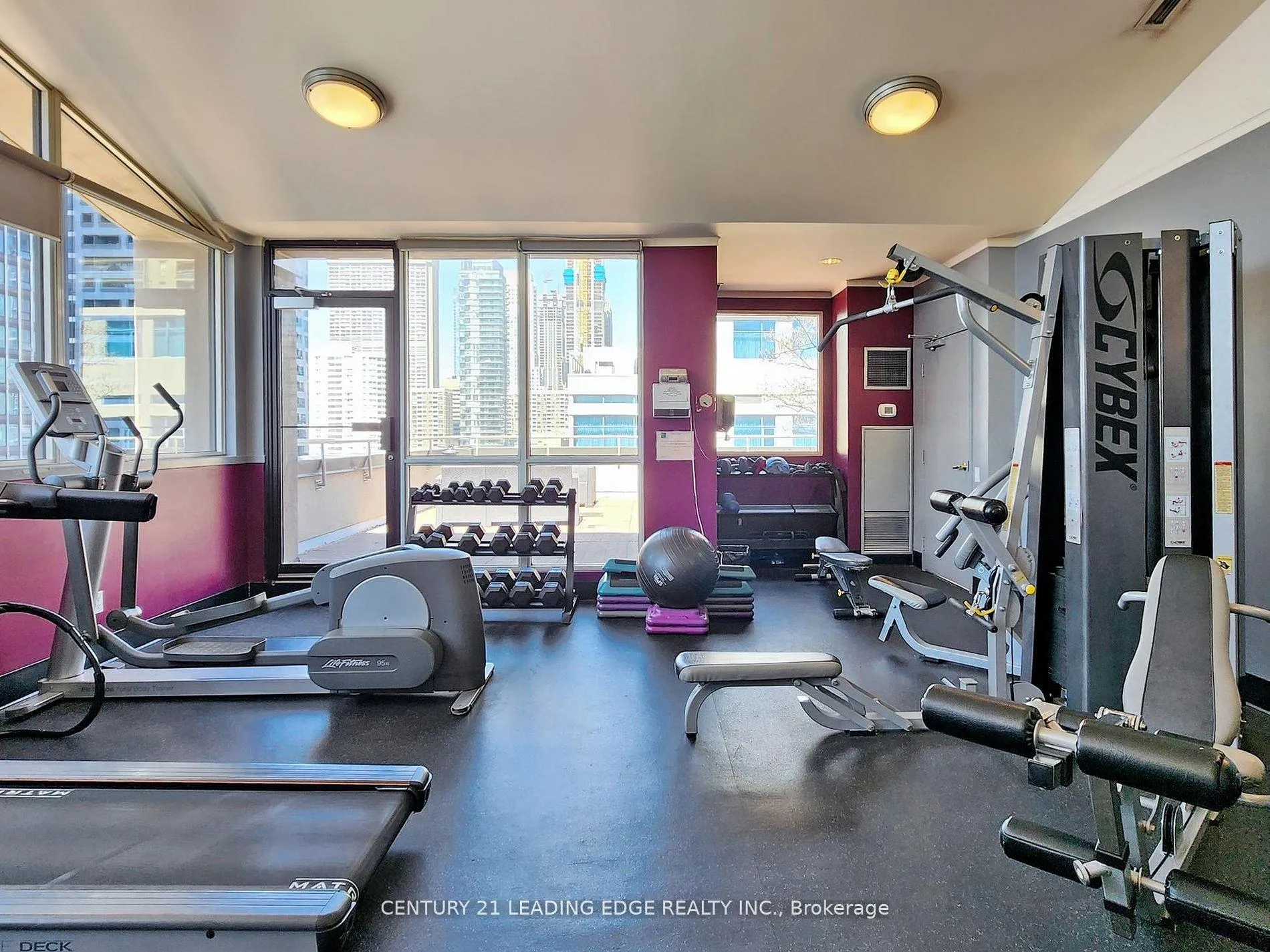 Photo 19 of Unit 602, 555 Yonge Street, Toronto, Church-Yonge Corridor — HOMEH
