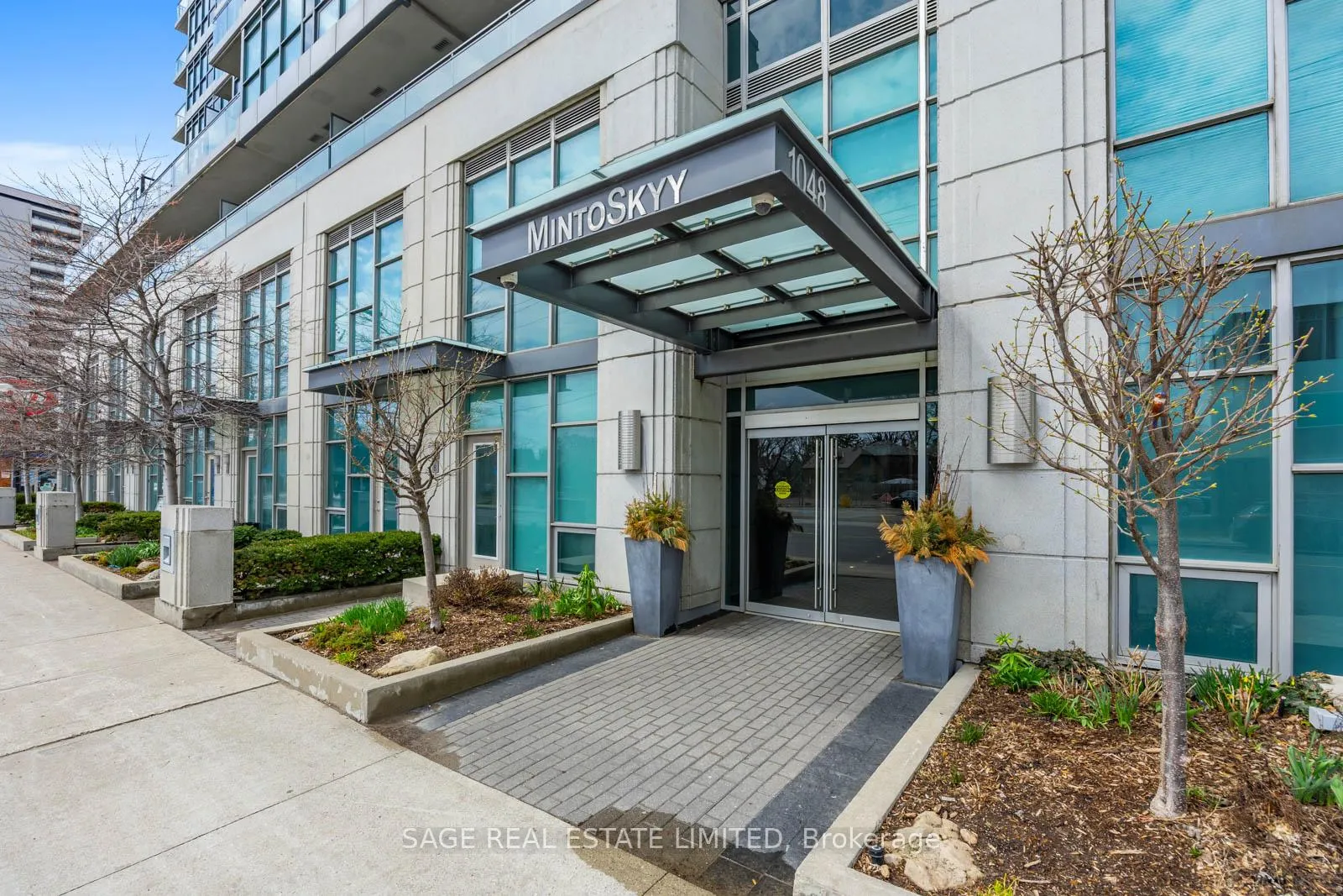 Photo 1 of Unit 506, 1048 Broadview Avenue, Toronto, Broadview North — HOMEH