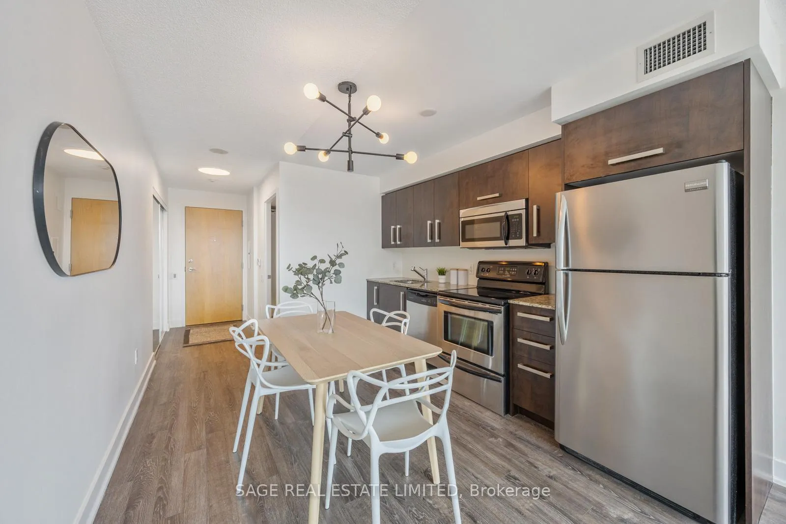 Photo 3 of Unit 506, 1048 Broadview Avenue, Toronto, Broadview North — HOMEH