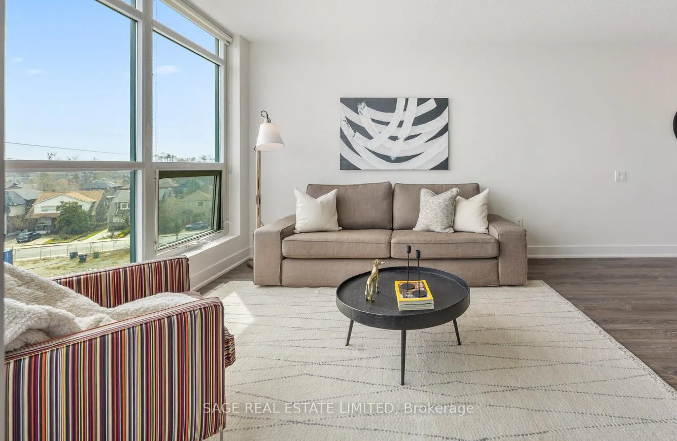 Photo 5 of Unit 506, 1048 Broadview Avenue, Toronto, Broadview North — HOMEH
