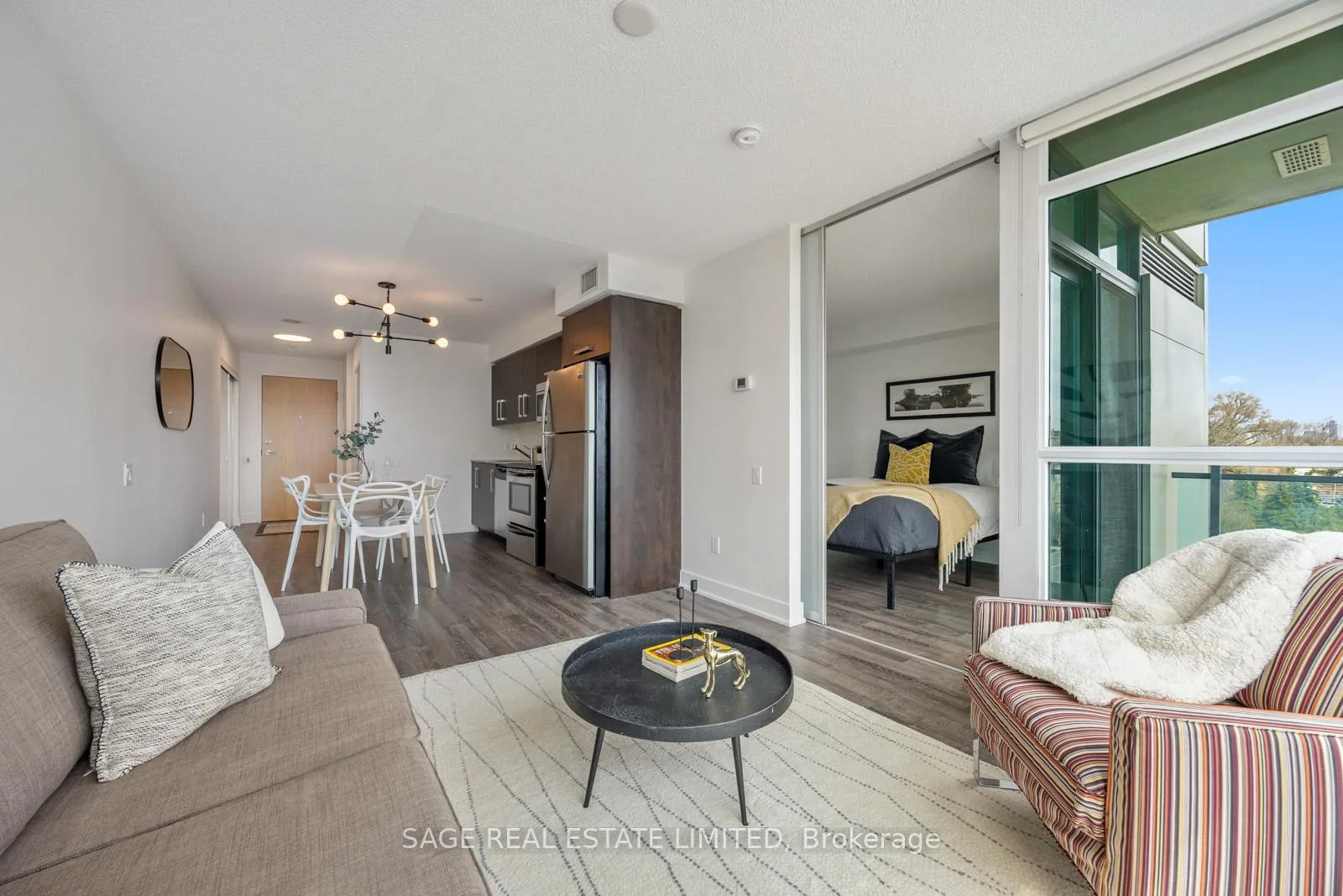 Photo 6 of Unit 506, 1048 Broadview Avenue, Toronto, Broadview North — HOMEH