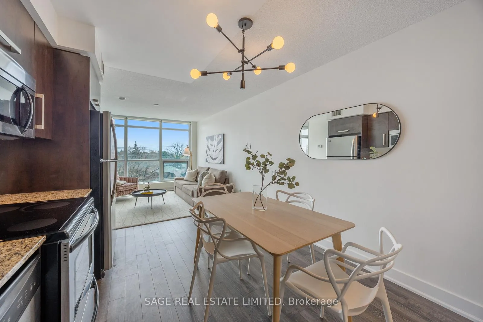 Photo 8 of Unit 506, 1048 Broadview Avenue, Toronto, Broadview North — HOMEH