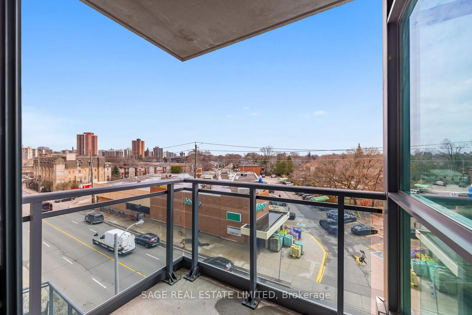 Photo 13 of Unit 506, 1048 Broadview Avenue, Toronto, Broadview North — HOMEH