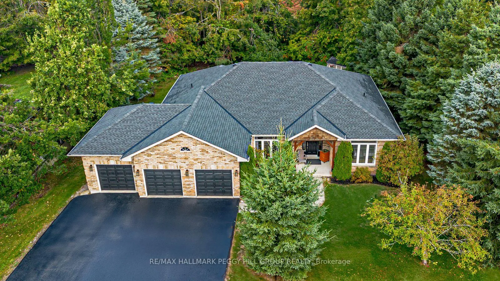 Front of 102 Highland Drive