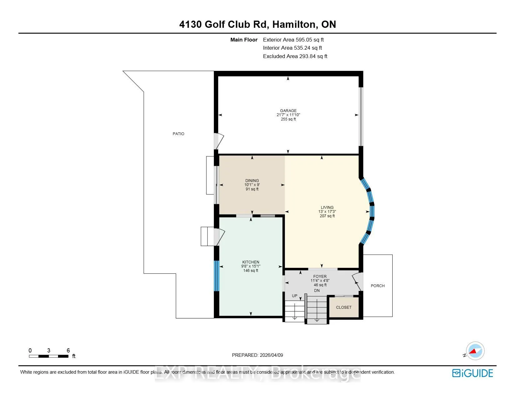 Photo 38 of 4130 Golf Club Road, Hamilton, Rural Glanbrook — HOMEH
