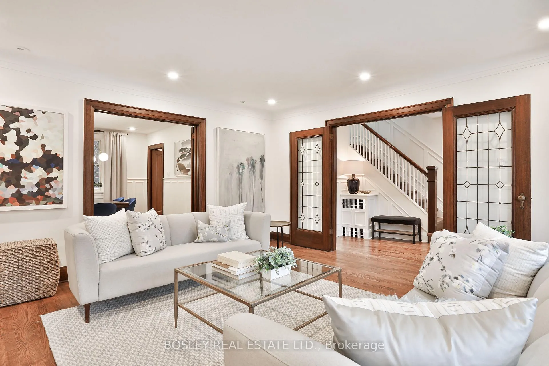 Photo 9 of 268 Glengrove Avenue W, Toronto, Lawrence Park South — HOMEH