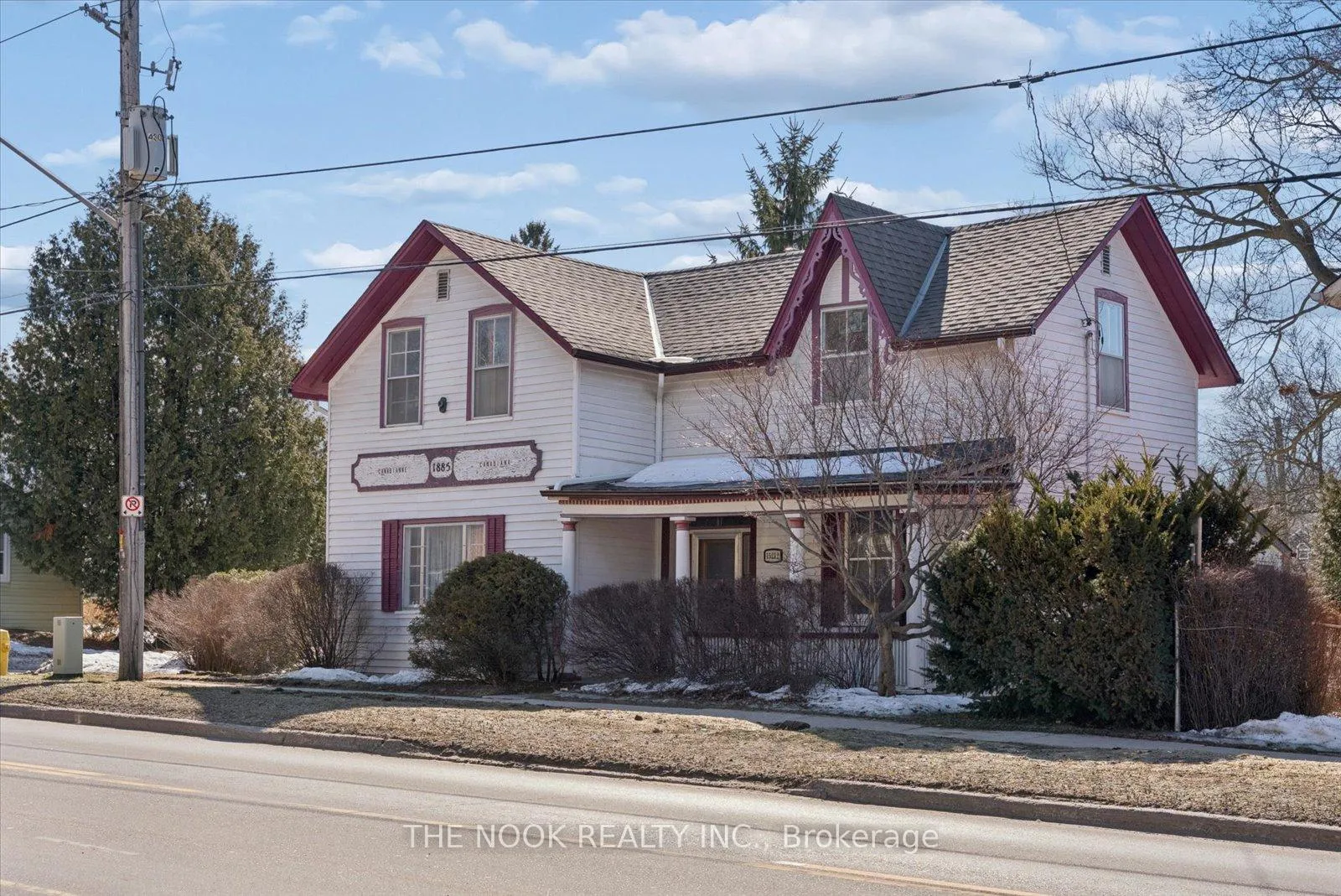 Photo 1 of 15212 Simcoe Street, Scugog, Port Perry — HOMEH