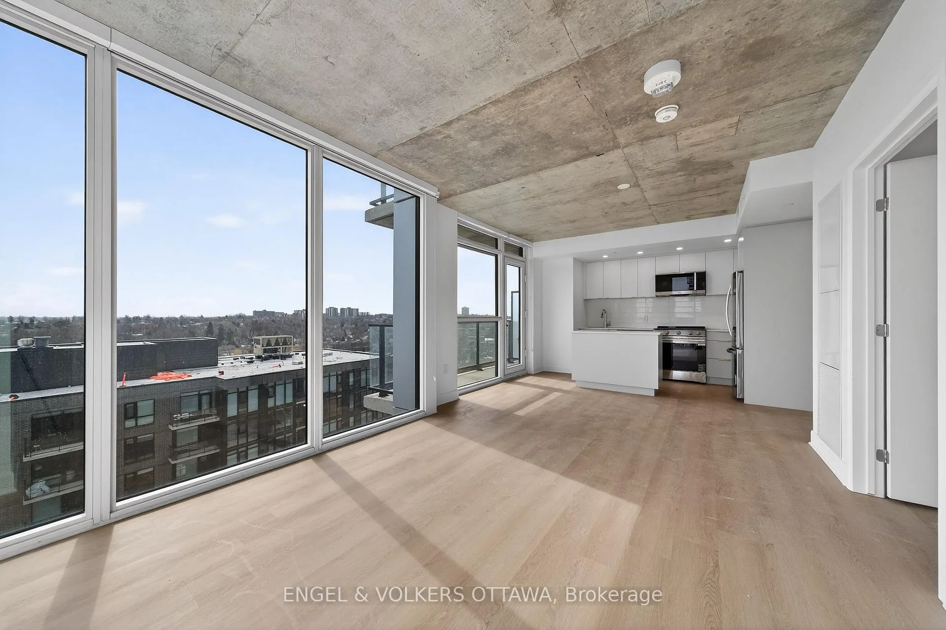 Photo 3 of Unit 1107, 1360 Carling Avenue, Ottawa, Carlington — HOMEH