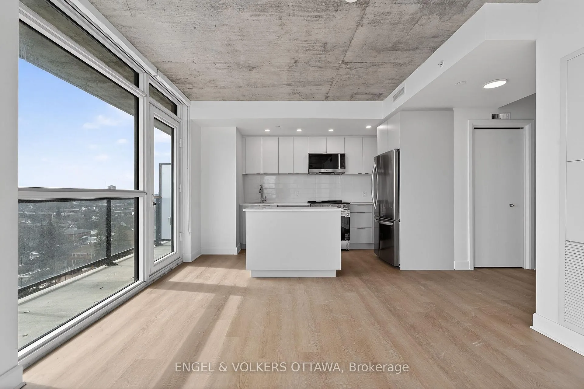 Photo 6 of Unit 1107, 1360 Carling Avenue, Ottawa, Carlington — HOMEH