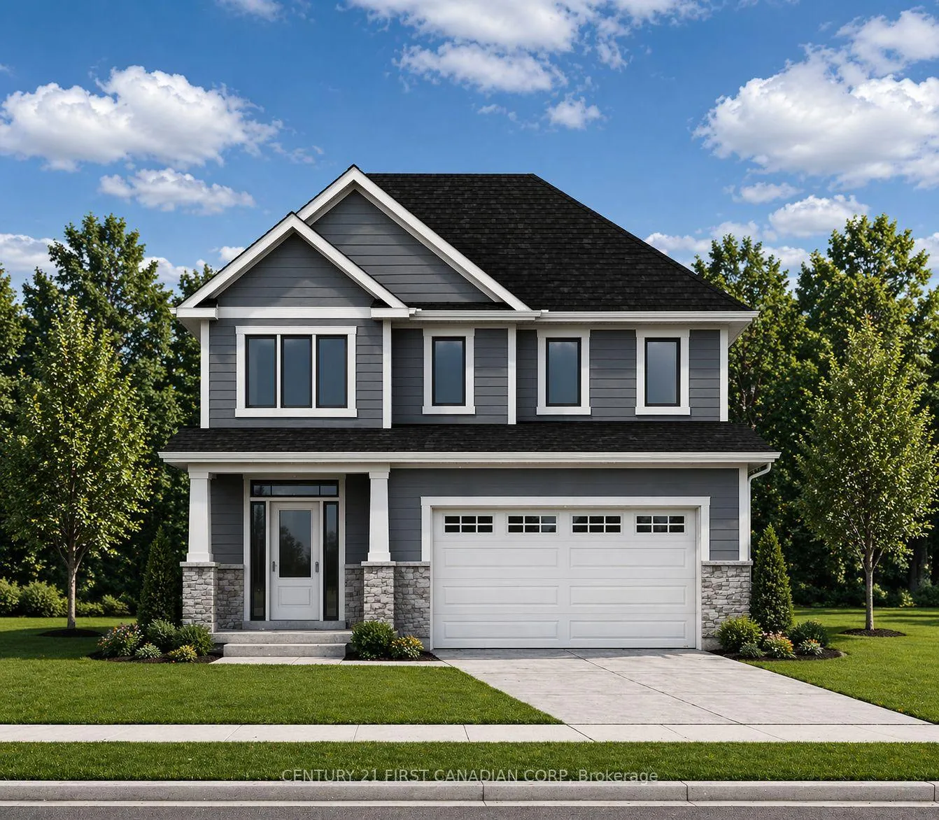 Photo 1 of 4371 Green Bend Road, London, South V — HOMEH