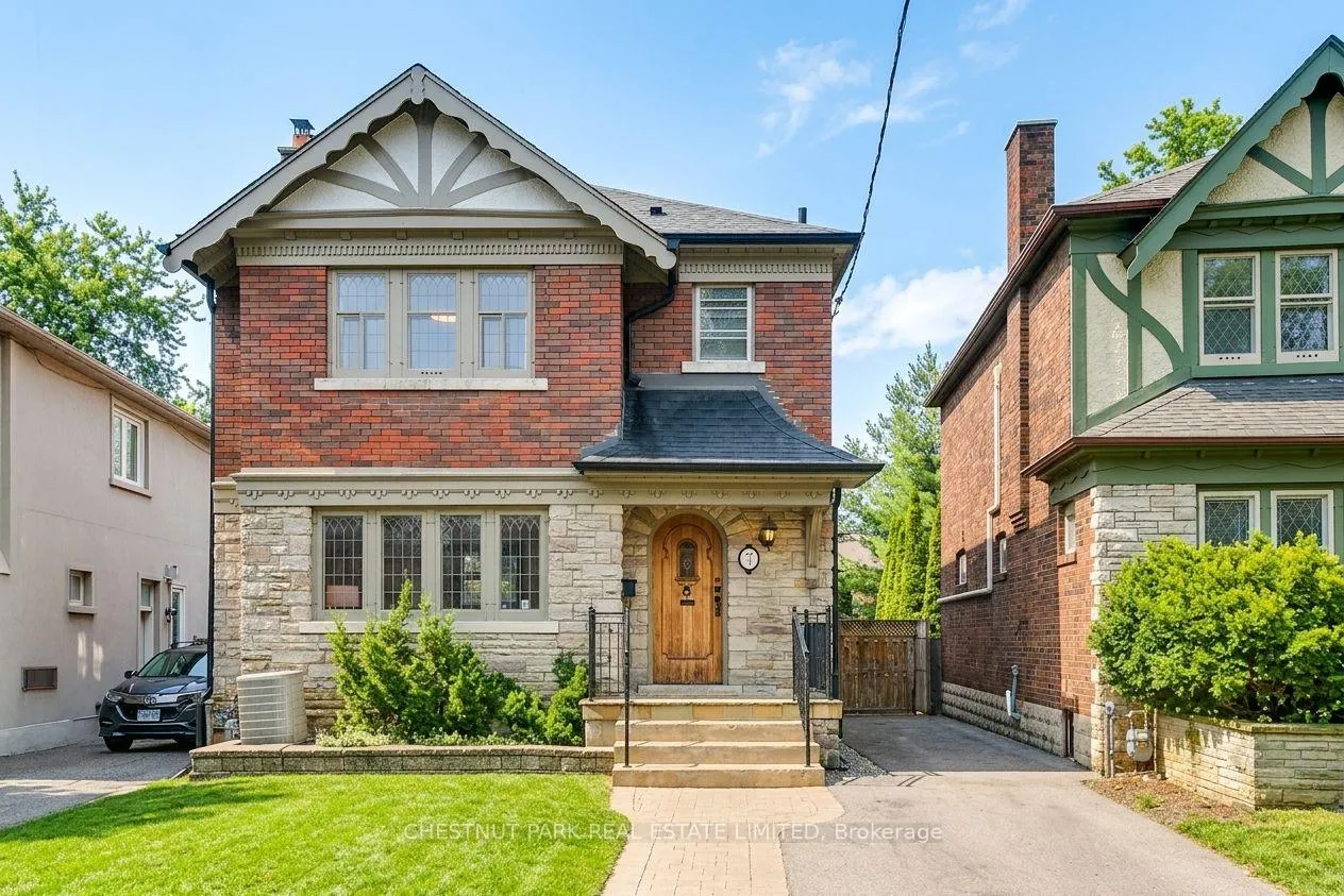 Photo 1 of 7 Fleming Crescent, Toronto, Leaside — HOMEH