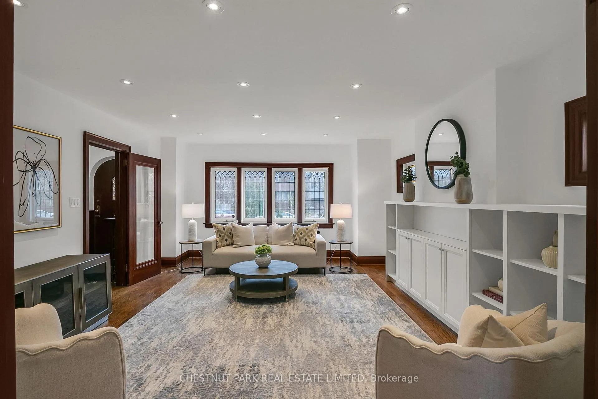 Photo 4 of 7 Fleming Crescent, Toronto, Leaside — HOMEH