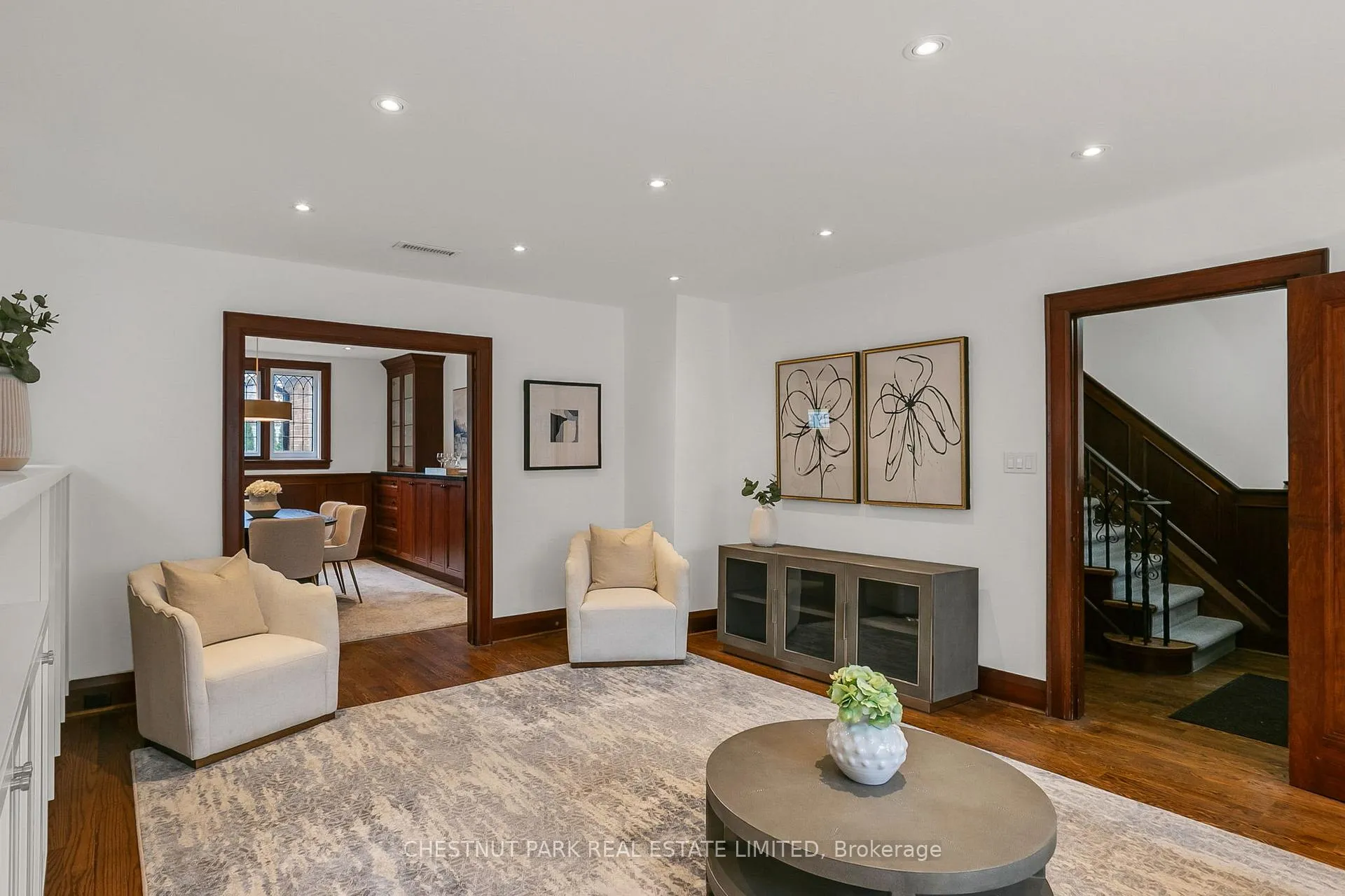 Photo 5 of 7 Fleming Crescent, Toronto, Leaside — HOMEH