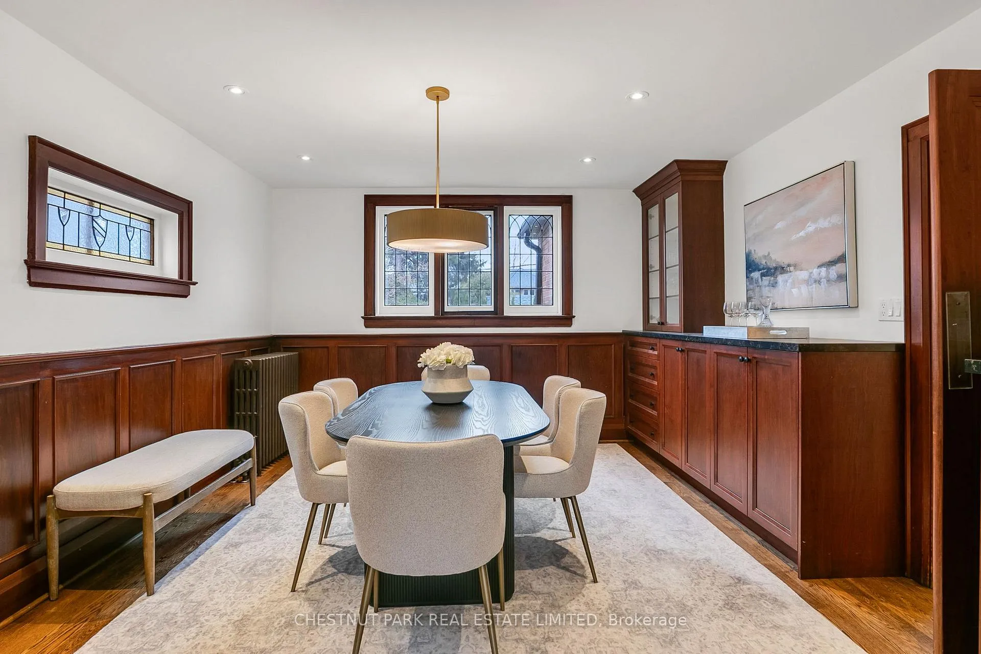Photo 7 of 7 Fleming Crescent, Toronto, Leaside — HOMEH