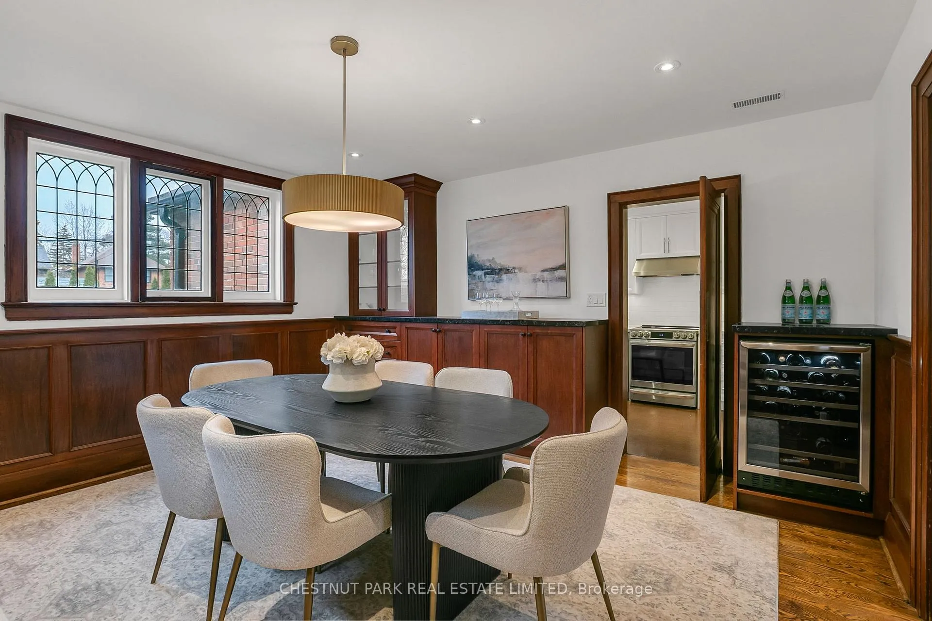 Photo 8 of 7 Fleming Crescent, Toronto, Leaside — HOMEH