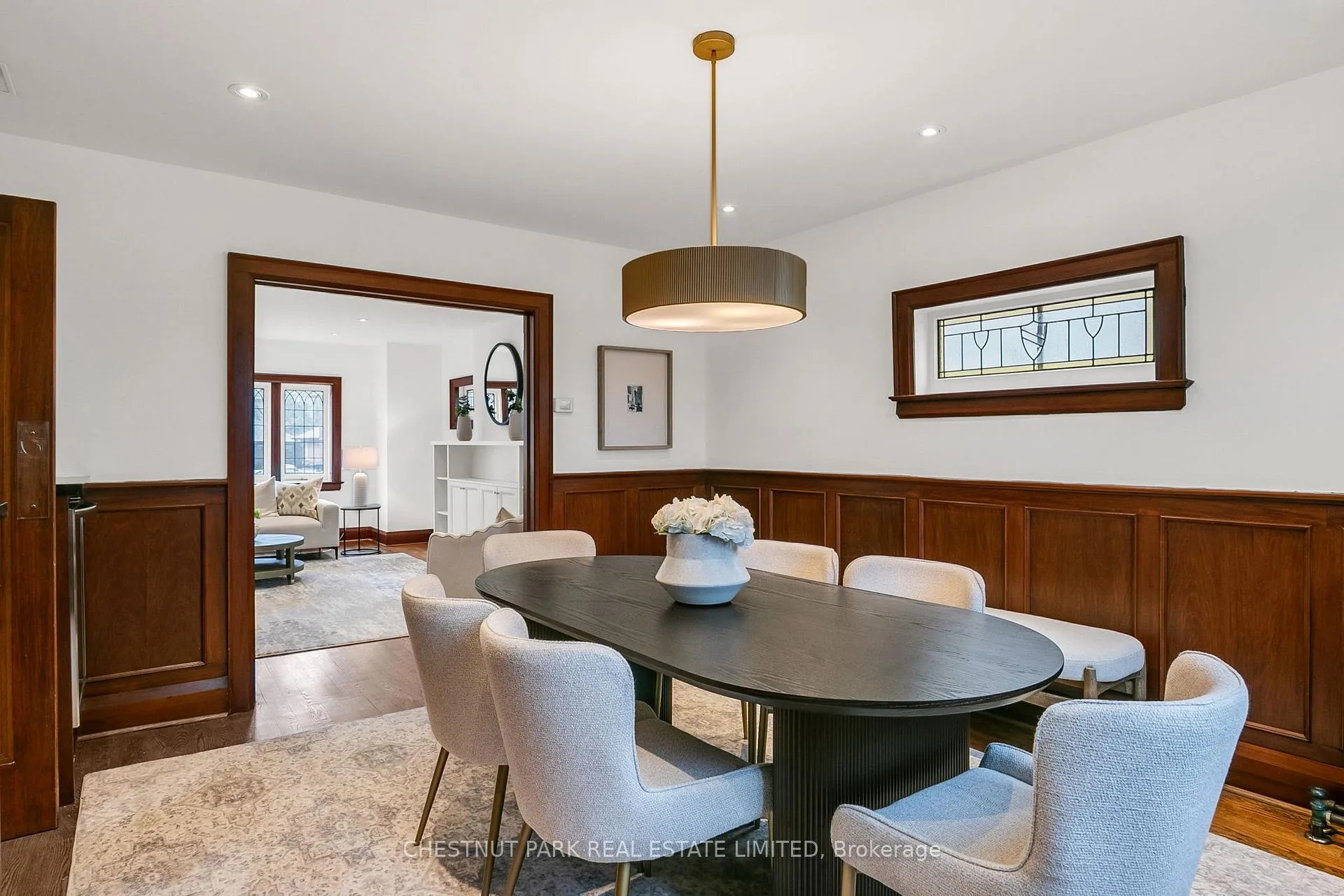 Photo 9 of 7 Fleming Crescent, Toronto, Leaside — HOMEH