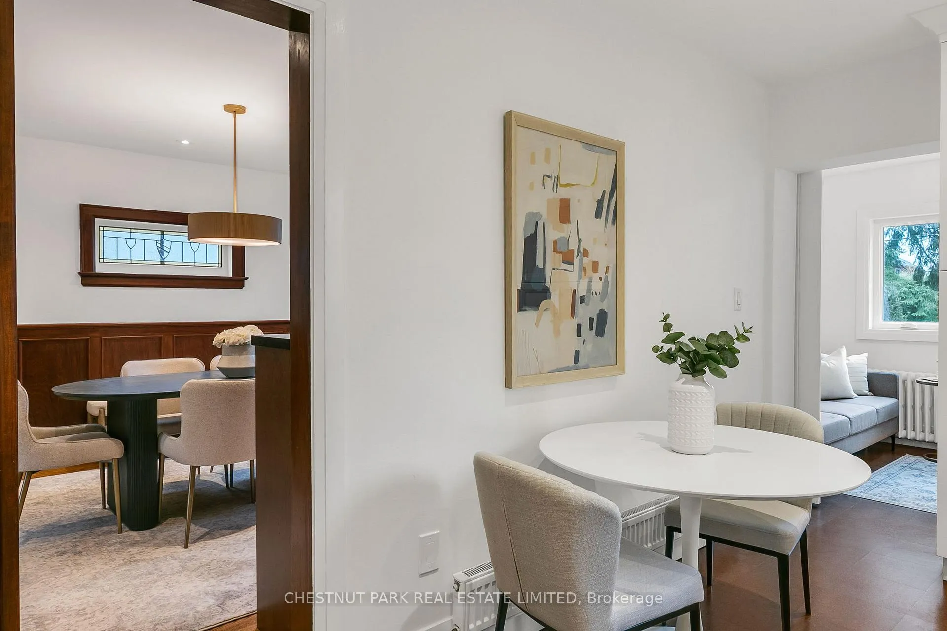 Photo 14 of 7 Fleming Crescent, Toronto, Leaside — HOMEH