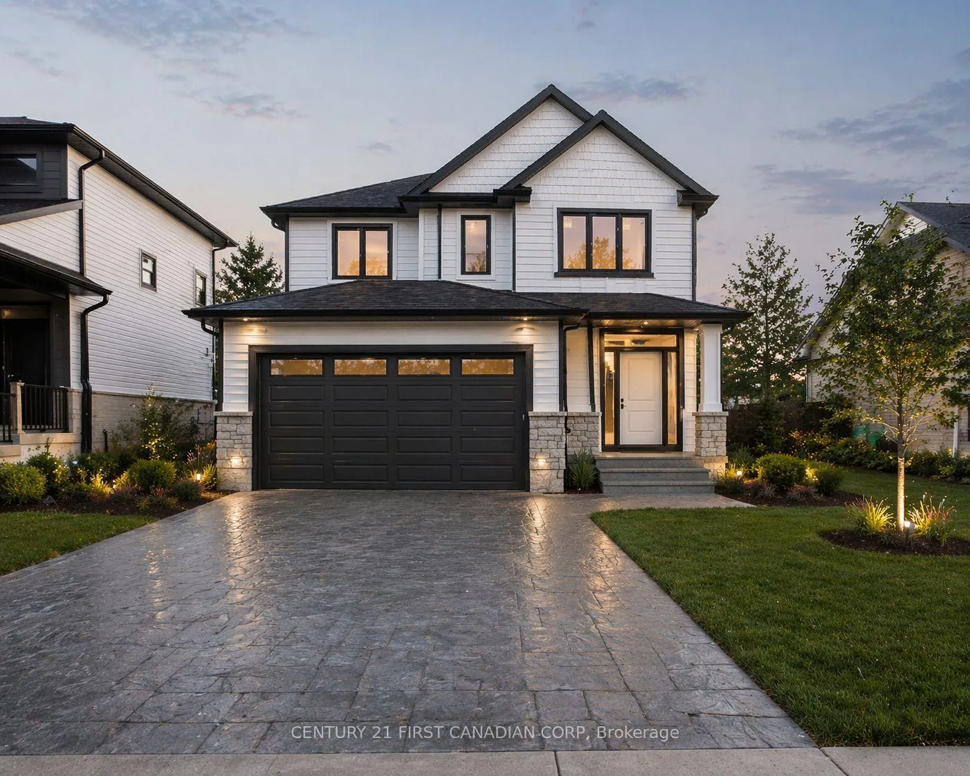 Photo 1 of 4379 Green Bend Road, London, South V — HOMEH