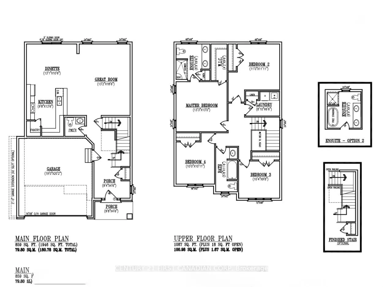 Photo 3 of 4379 Green Bend Road, London, South V — HOMEH