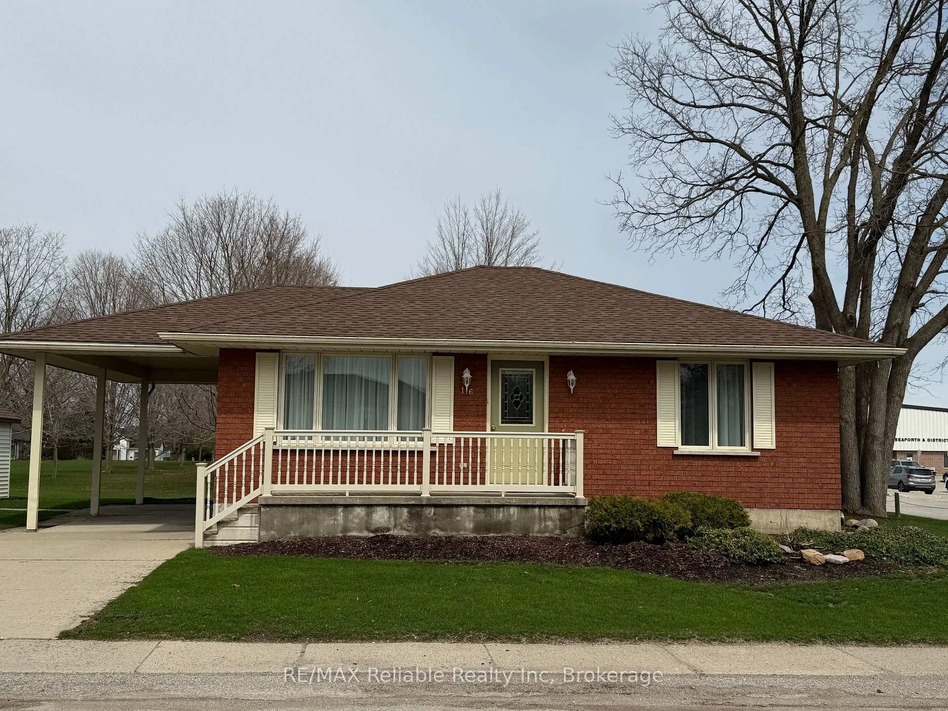 Photo 1 of 116 Duke Street, Huron East, Seaforth — HOMEH