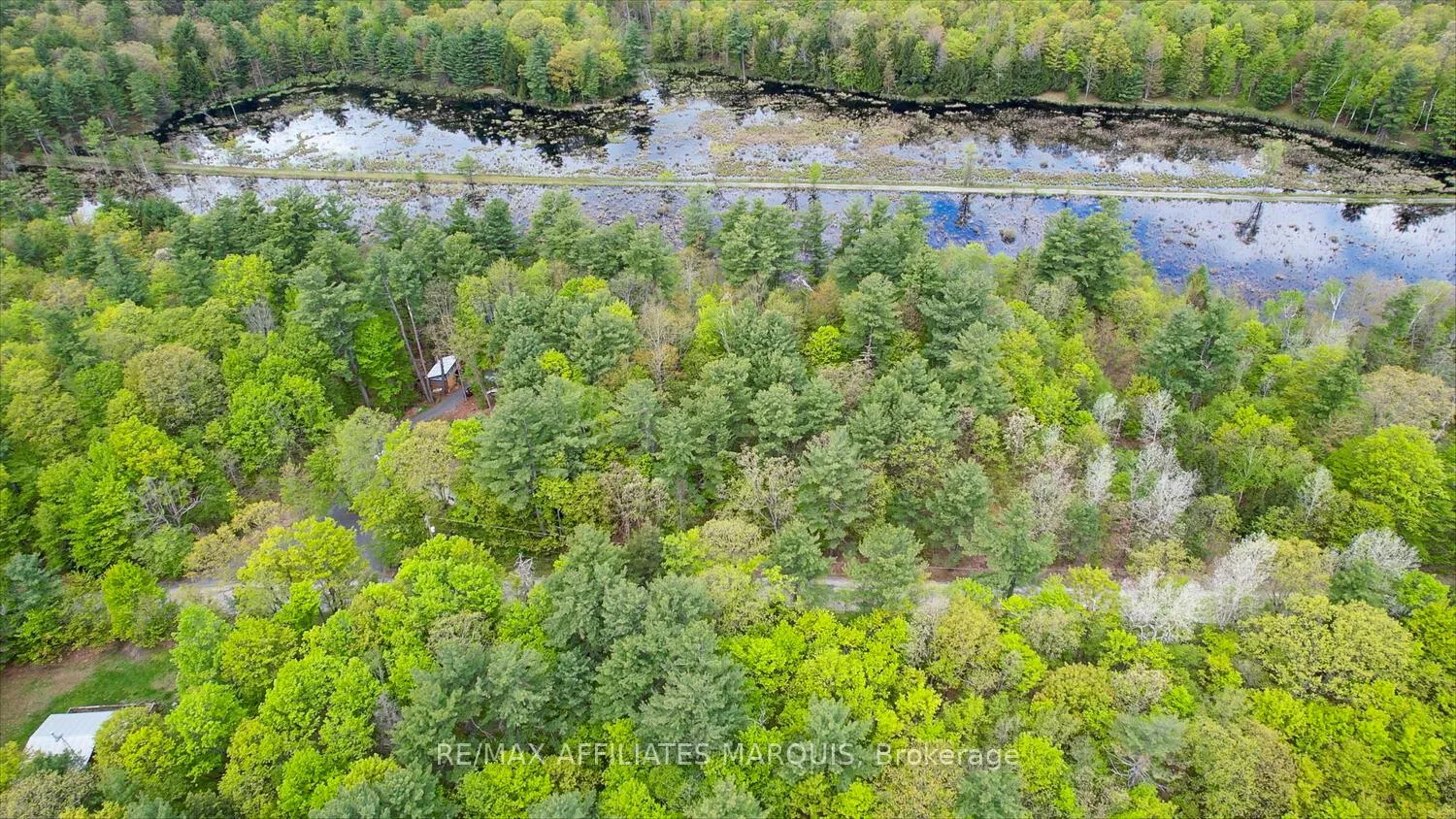 Photo 2 of 00 Clear Lake Road, Rideau Lakes, Rideau Lakes (South Crosby) Twp — HOMEH