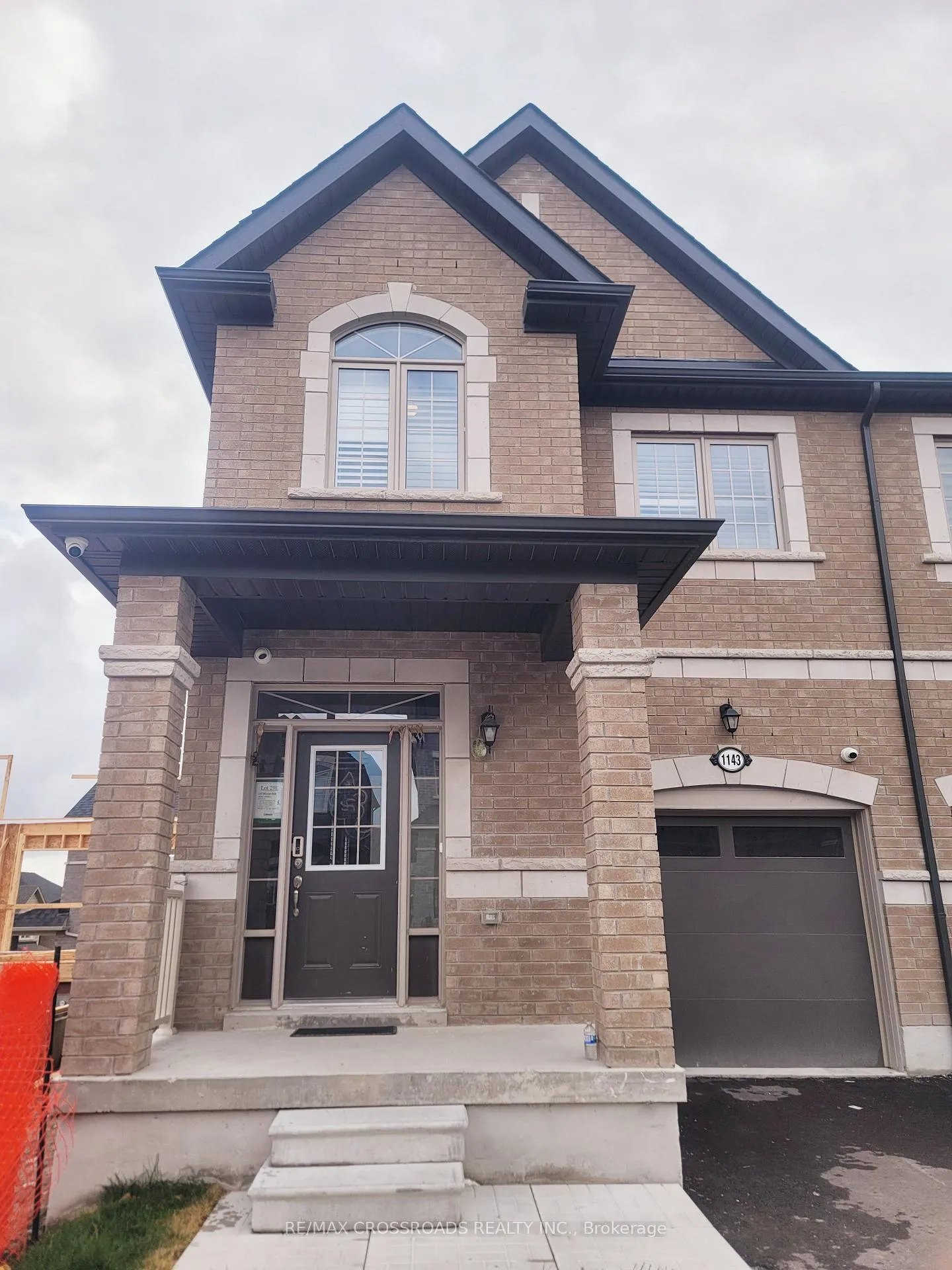 Front of 1143 Skyridge Boulevard