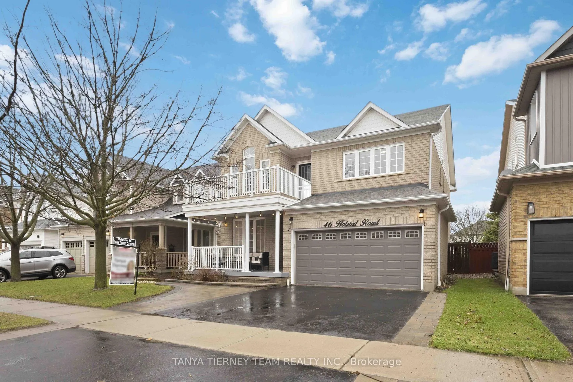 Photo 1 of 46 Holsted Road, Whitby, Brooklin — HOMEH