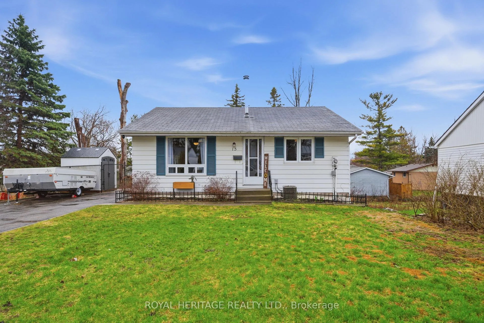 Photo 1 of 15 Kidd Avenue, Quinte West, Trenton Ward — HOMEH