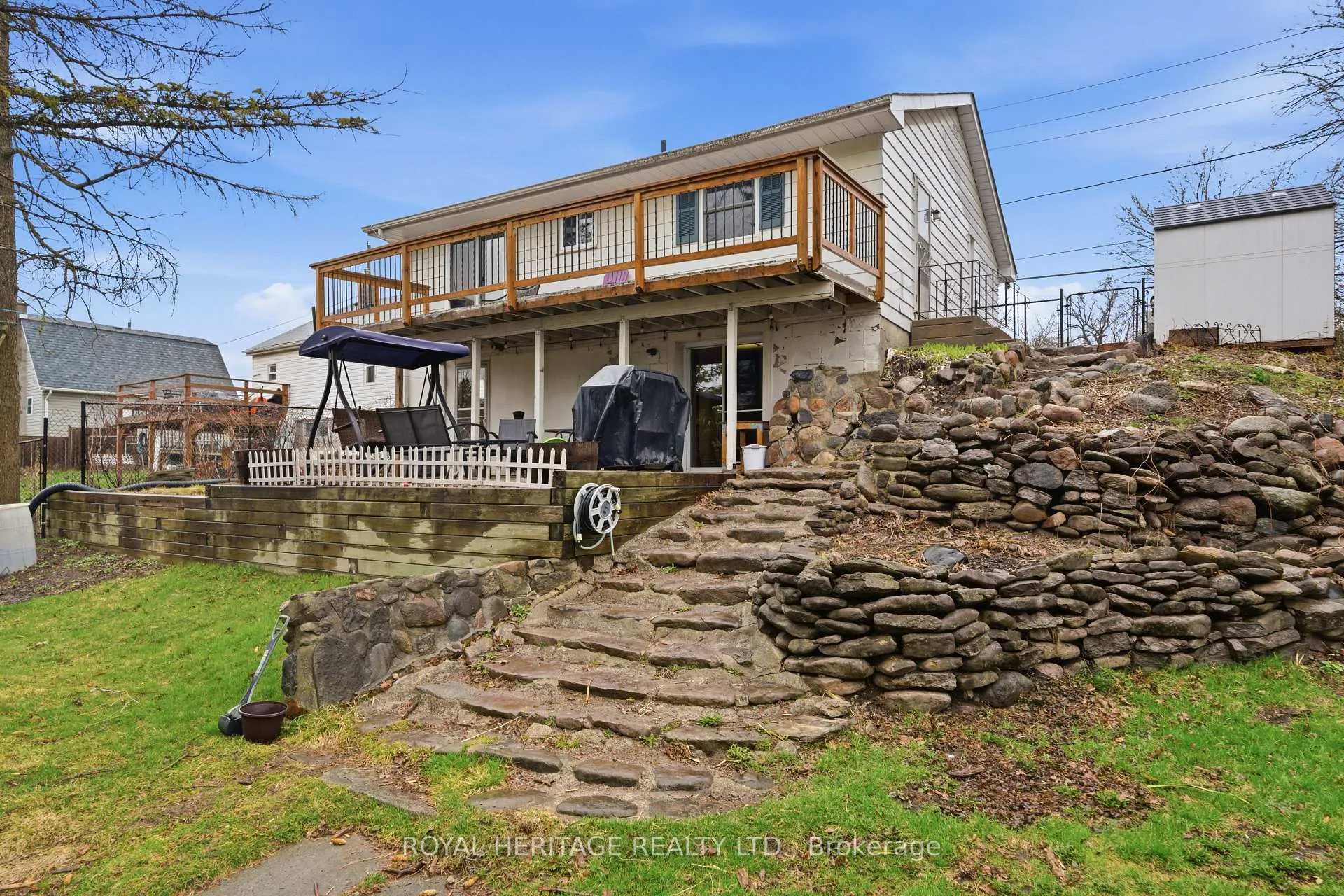 Photo 41 of 15 Kidd Avenue, Quinte West, Trenton Ward — HOMEH