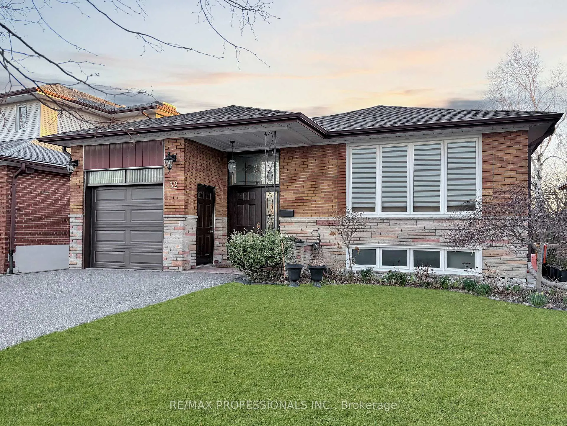 Front of 32 Sellmar Road