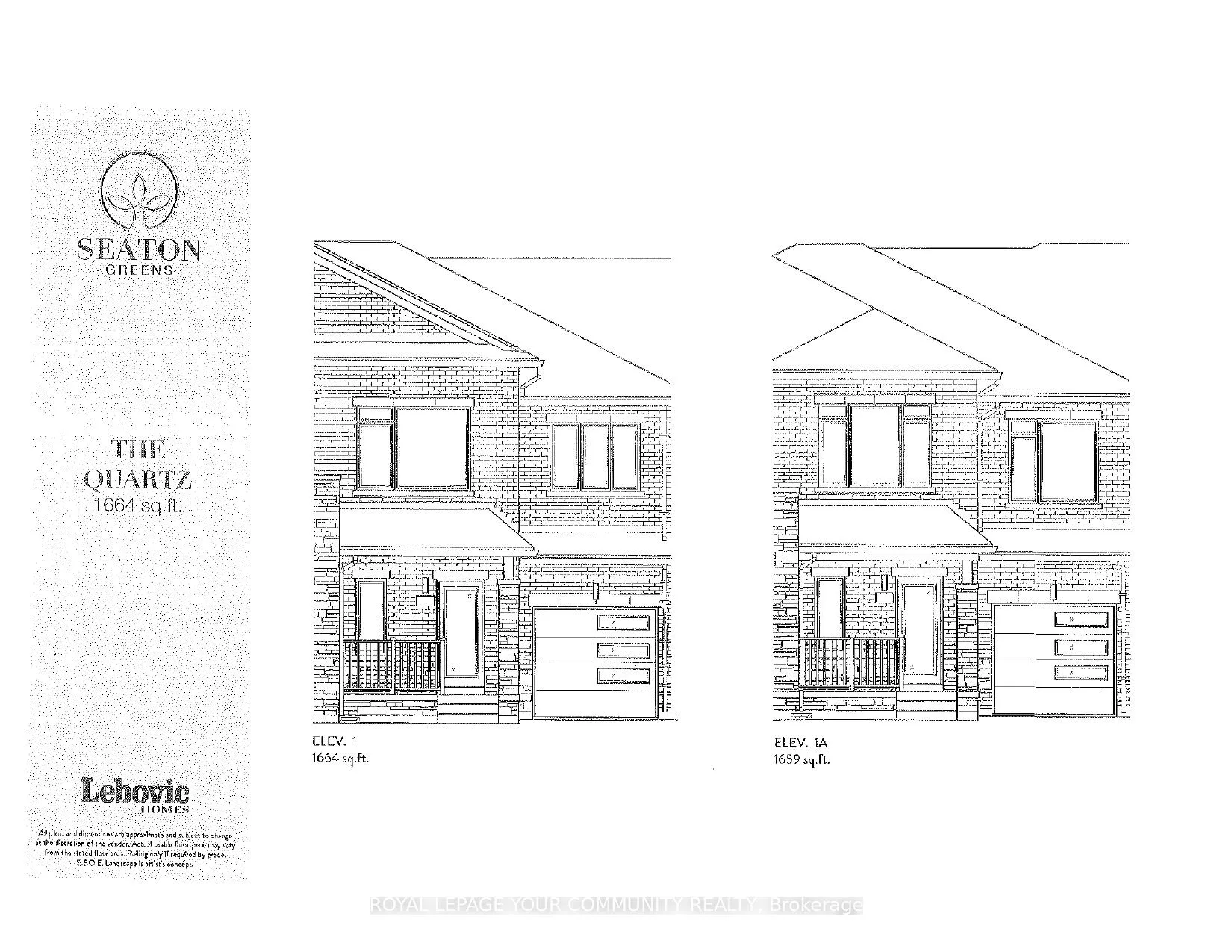 Photo 1 of 1130 Zinnia Gardens, Pickering, Rural Pickering — HOMEH