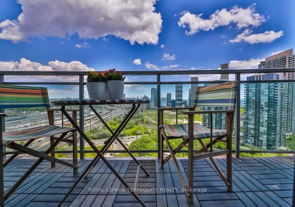 Photo 32 of Unit Ph06, 185 Legion Road N, Etobicoke, Mimico — HOMEH