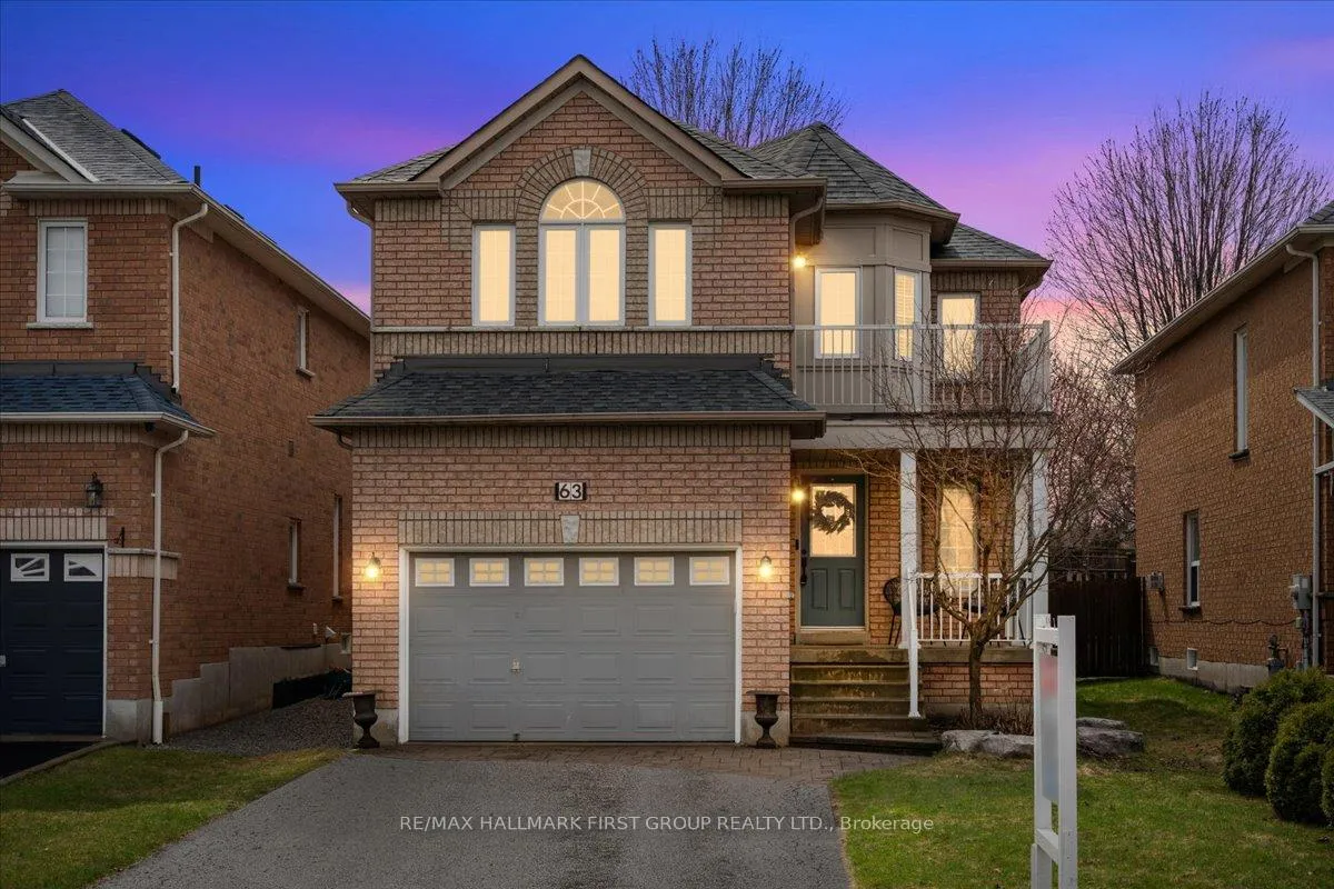 Photo 1 of 63 Bridgid Drive, Whitby, Williamsburg — HOMEH