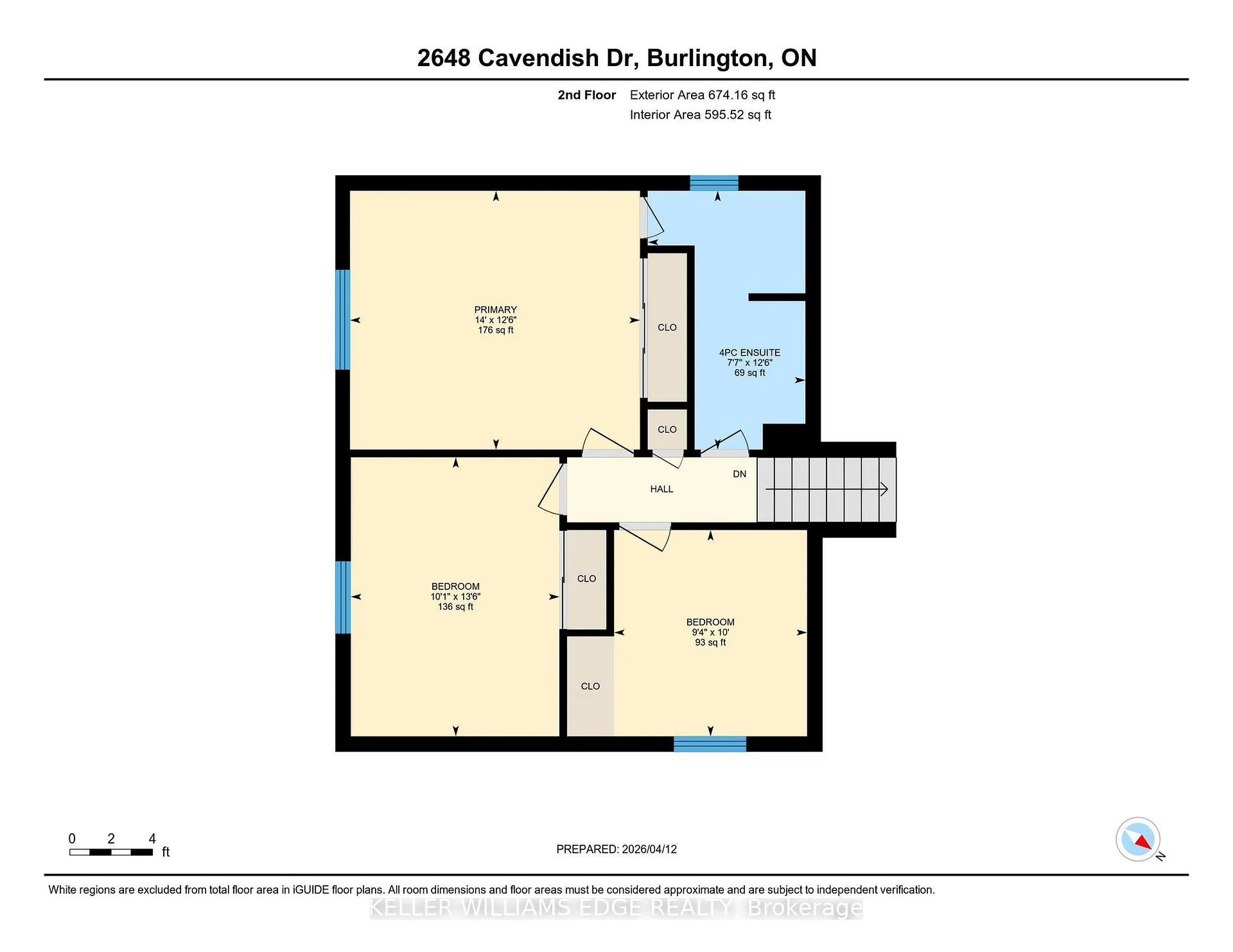 Photo 40 of 2648 Cavendish Drive, Burlington, Brant Hills — HOMEH