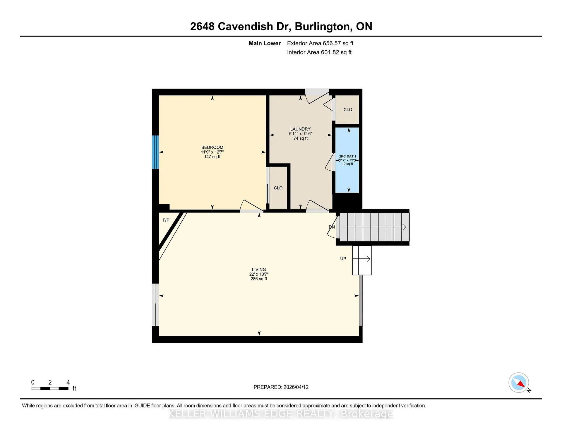 Photo 41 of 2648 Cavendish Drive, Burlington, Brant Hills — HOMEH