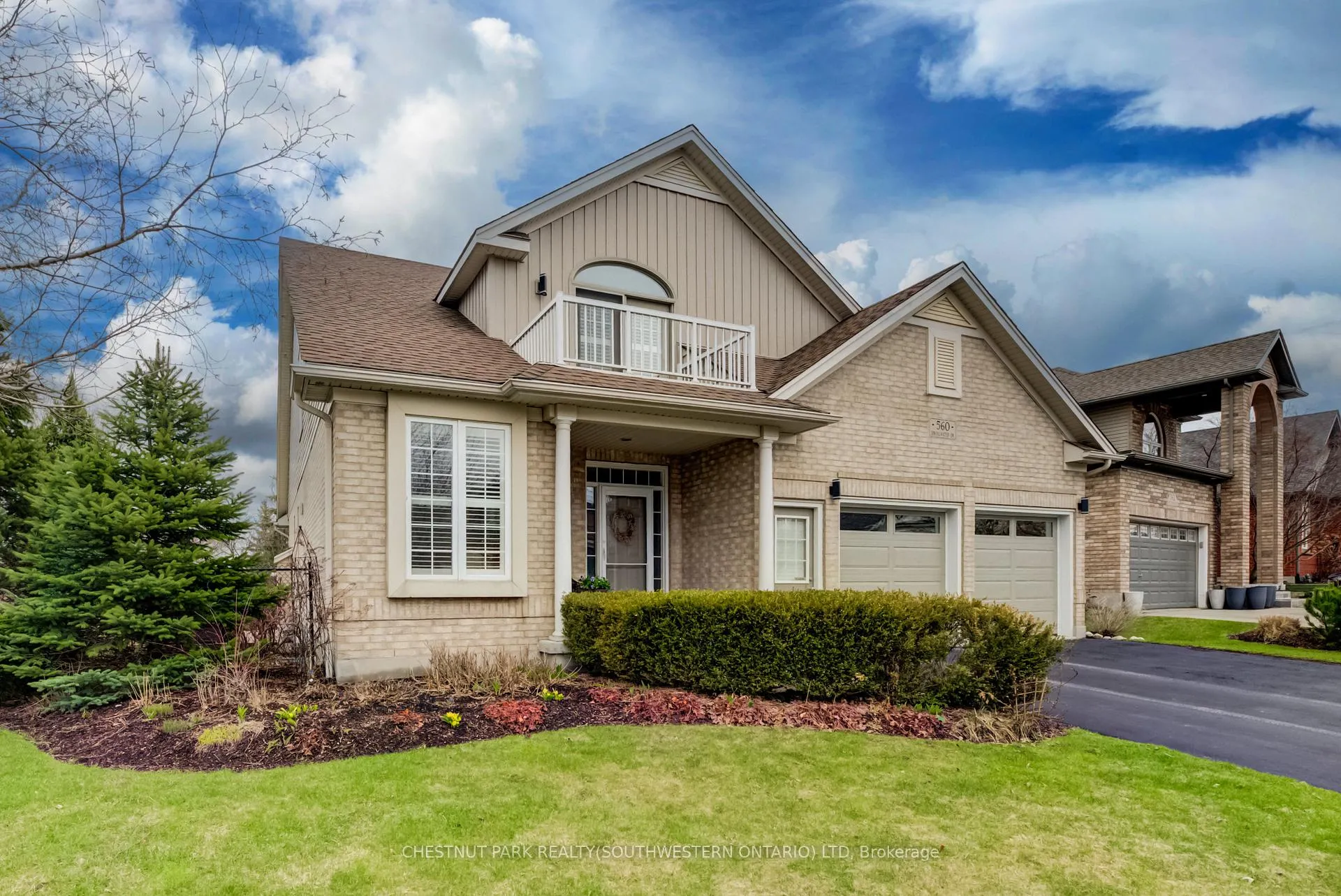 Photo 1 of 560 Springwater Drive, Waterloo — HOMEH