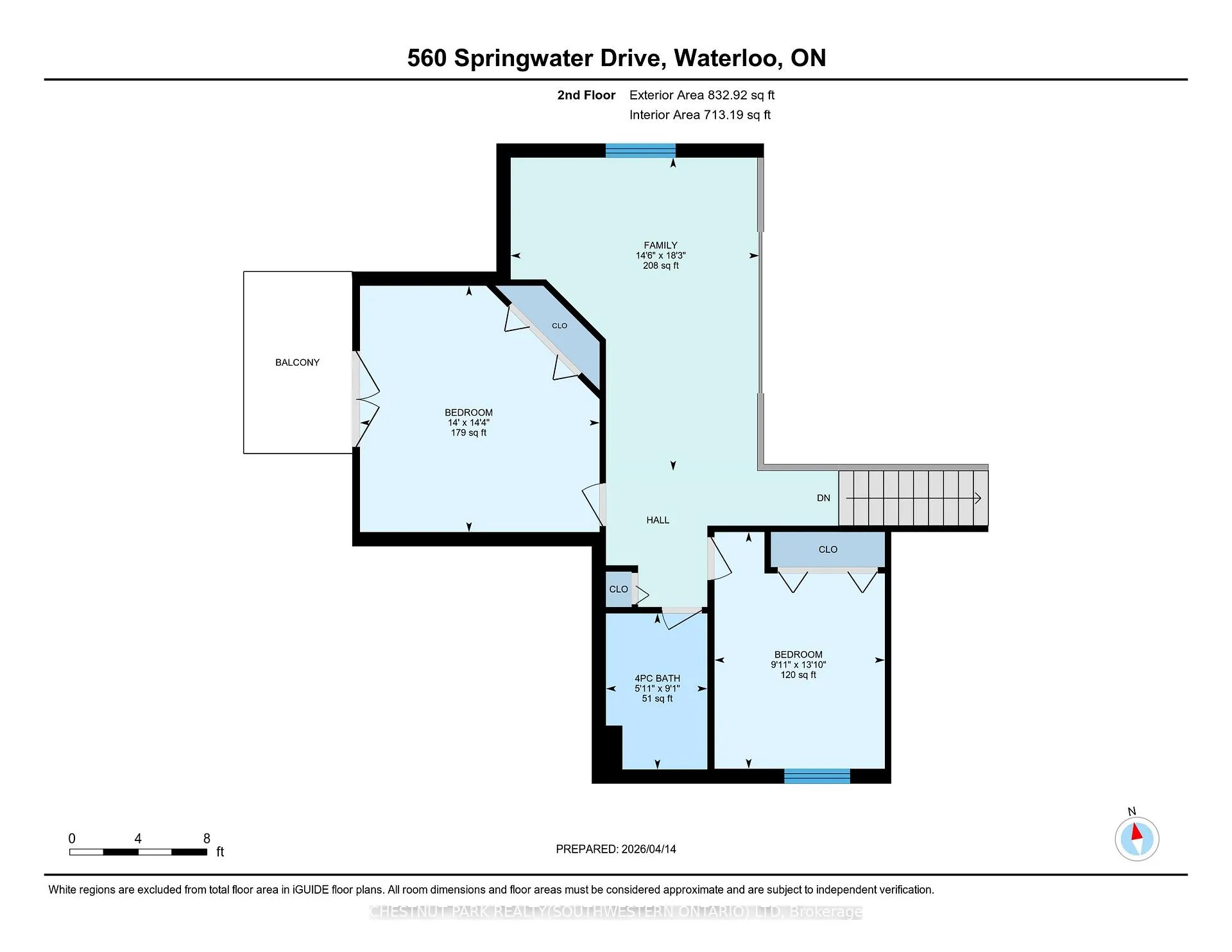 Photo 49 of 560 Springwater Drive, Waterloo — HOMEH