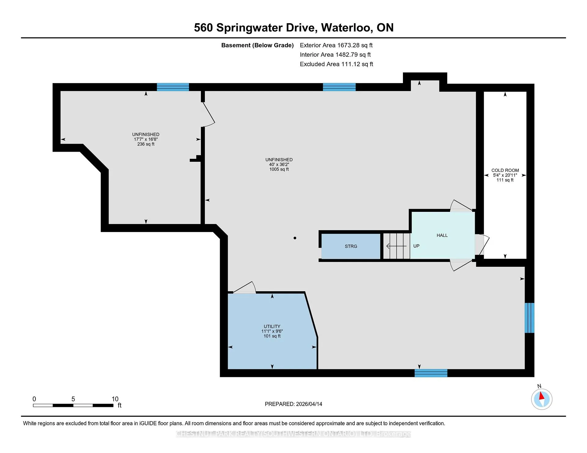 Photo 50 of 560 Springwater Drive, Waterloo — HOMEH