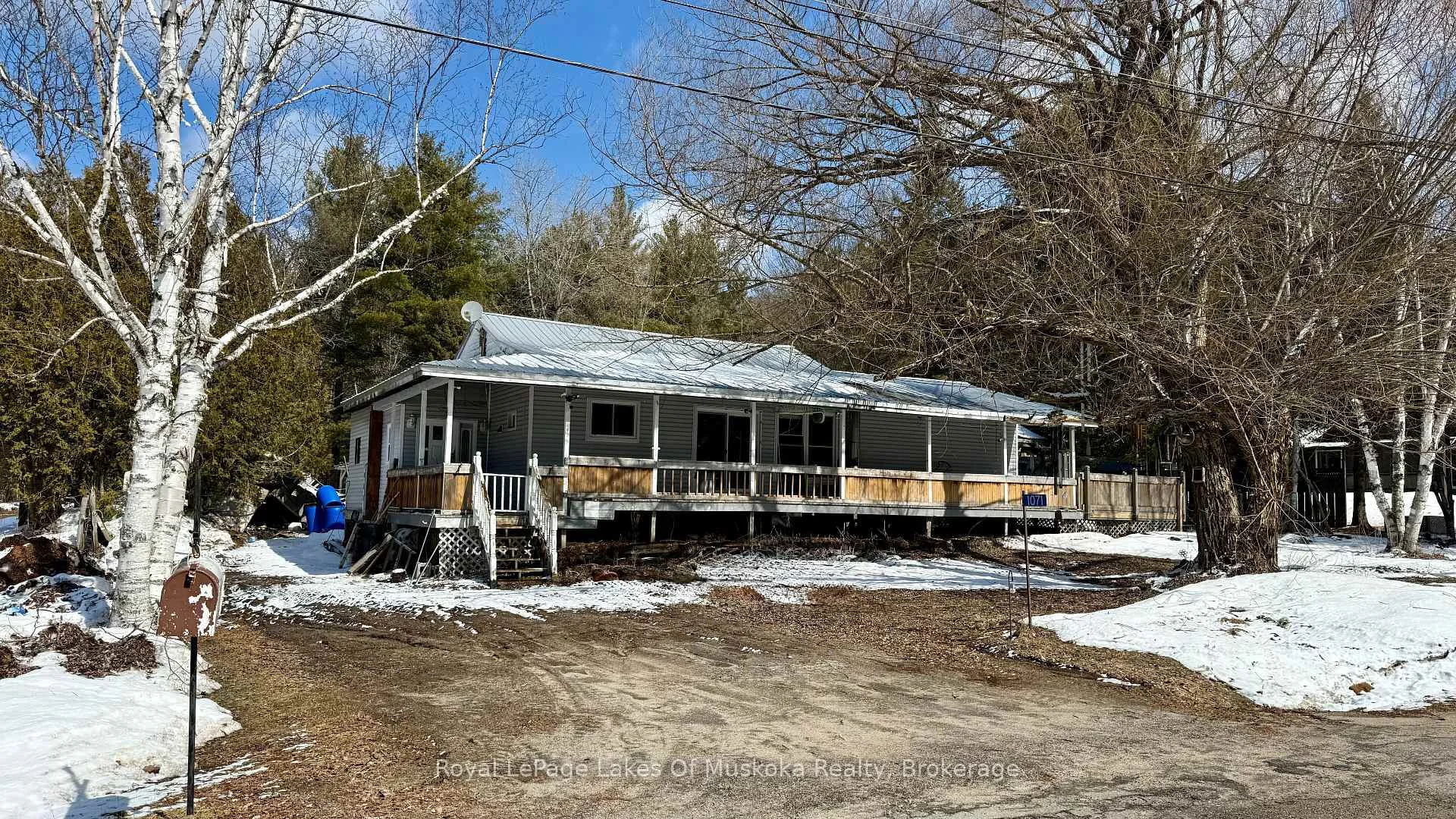 Photo 2 of 1071 Naismith Road, Bracebridge, Macaulay — HOMEH