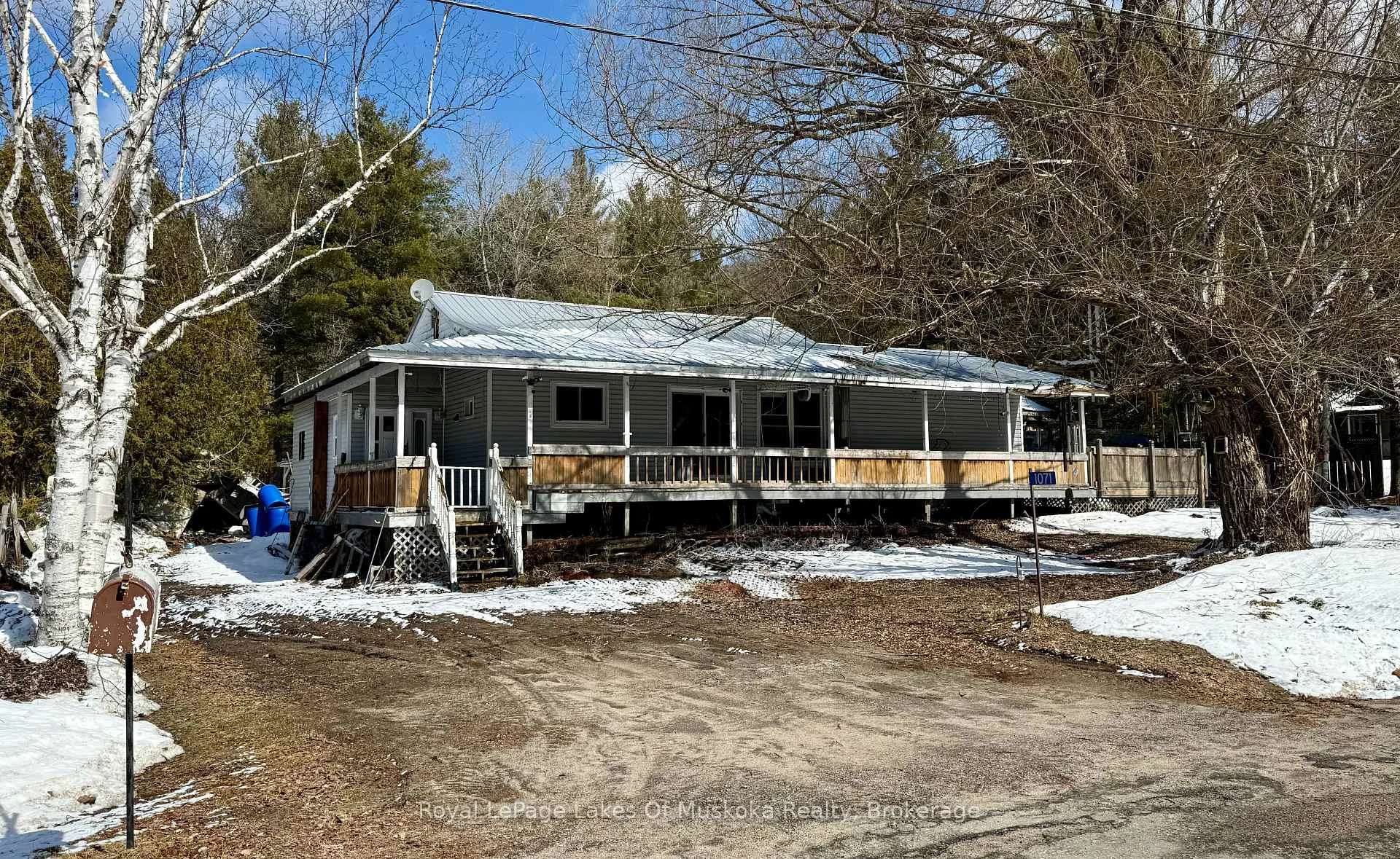 Photo 3 of 1071 Naismith Road, Bracebridge, Macaulay — HOMEH