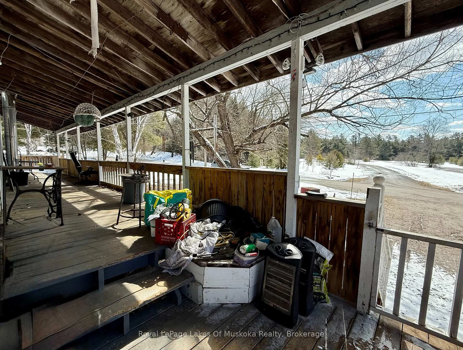 Photo 24 of 1071 Naismith Road, Bracebridge, Macaulay — HOMEH