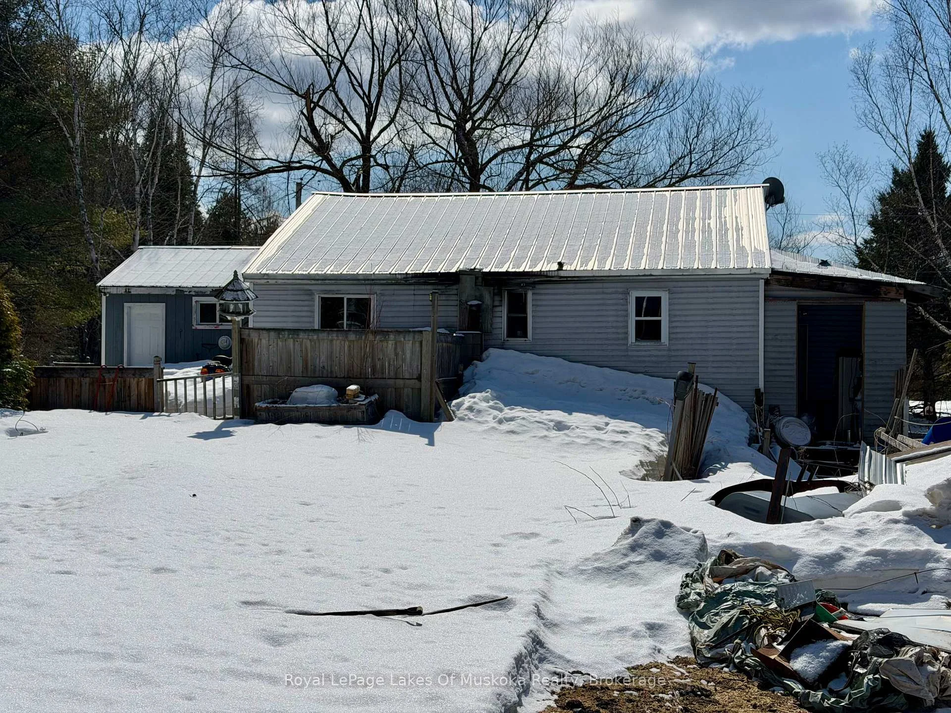 Photo 25 of 1071 Naismith Road, Bracebridge, Macaulay — HOMEH