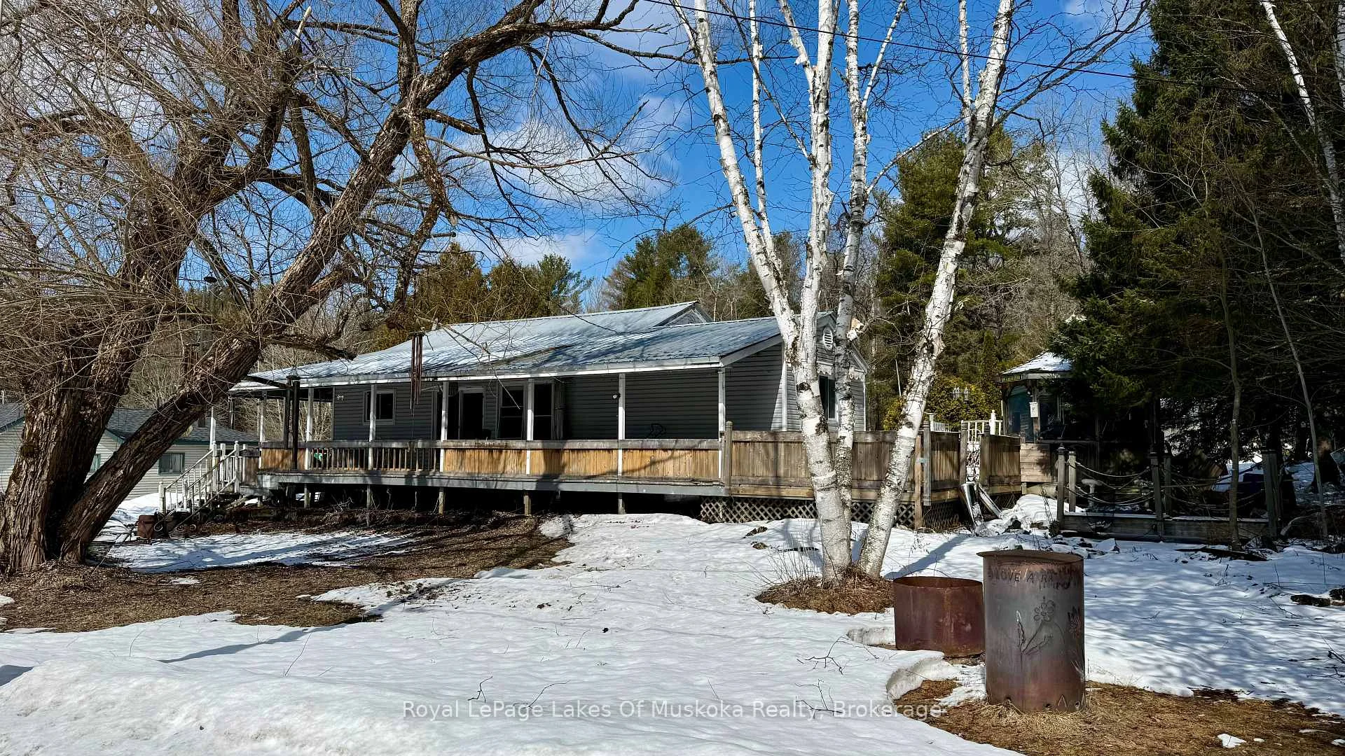 Photo 27 of 1071 Naismith Road, Bracebridge, Macaulay — HOMEH