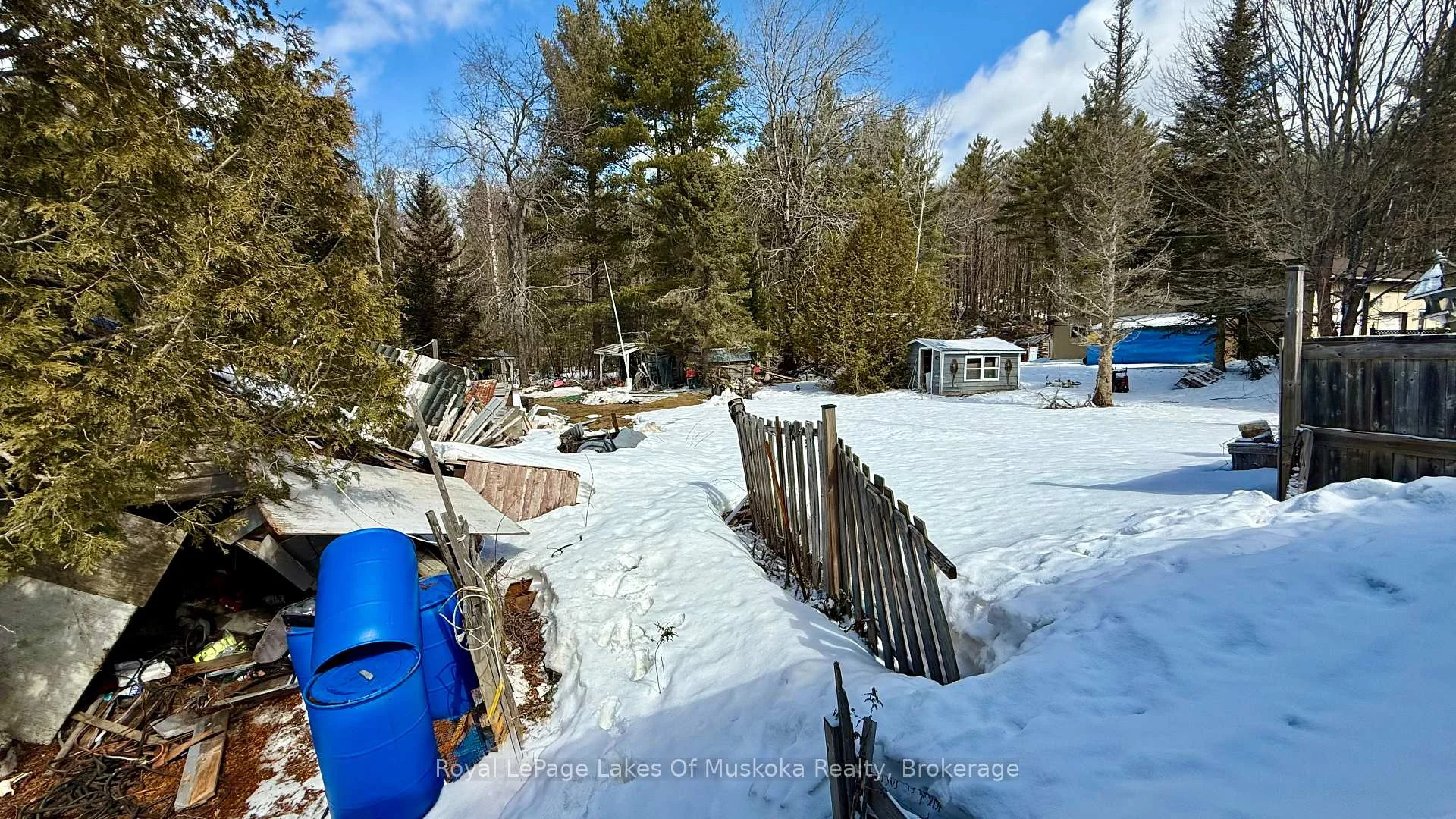 Photo 32 of 1071 Naismith Road, Bracebridge, Macaulay — HOMEH