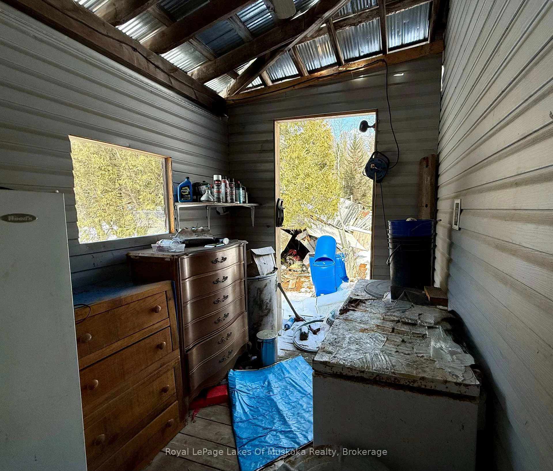 Photo 33 of 1071 Naismith Road, Bracebridge, Macaulay — HOMEH
